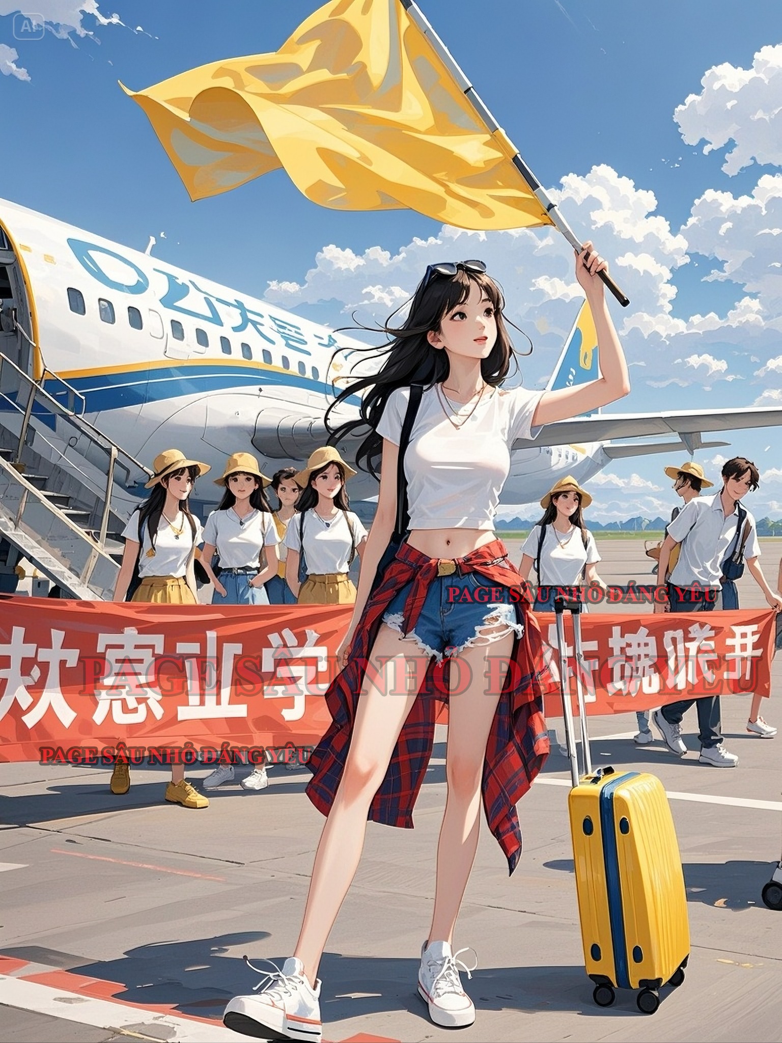 CHUYẾN DU LỊCH MỘT CHIỀU