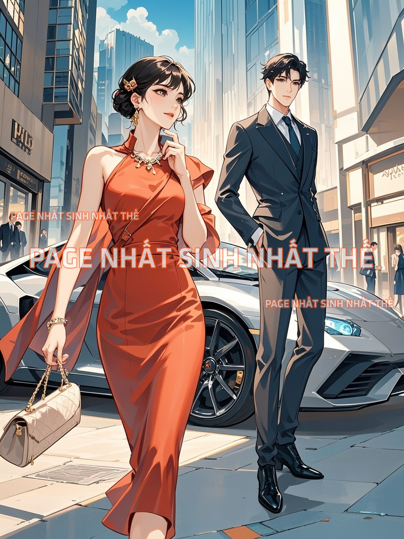 VỢ HỢP ĐỒNG KHÔNG CẦN TÌNH YÊU