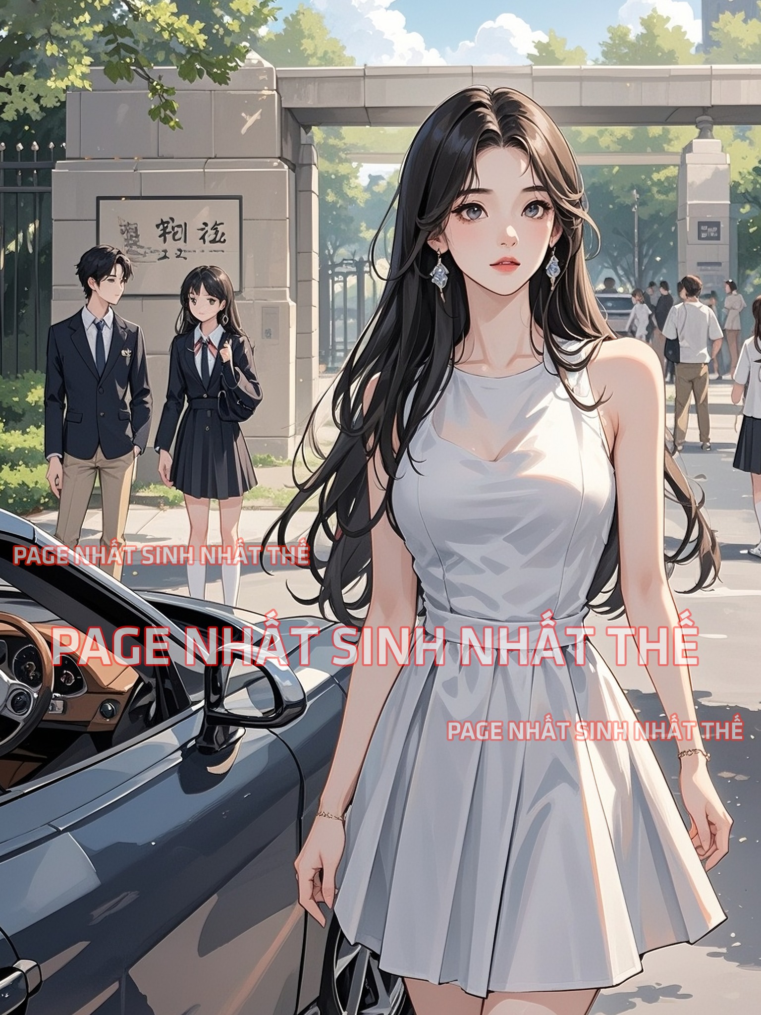 THIẾU GIA ĂN BÁM