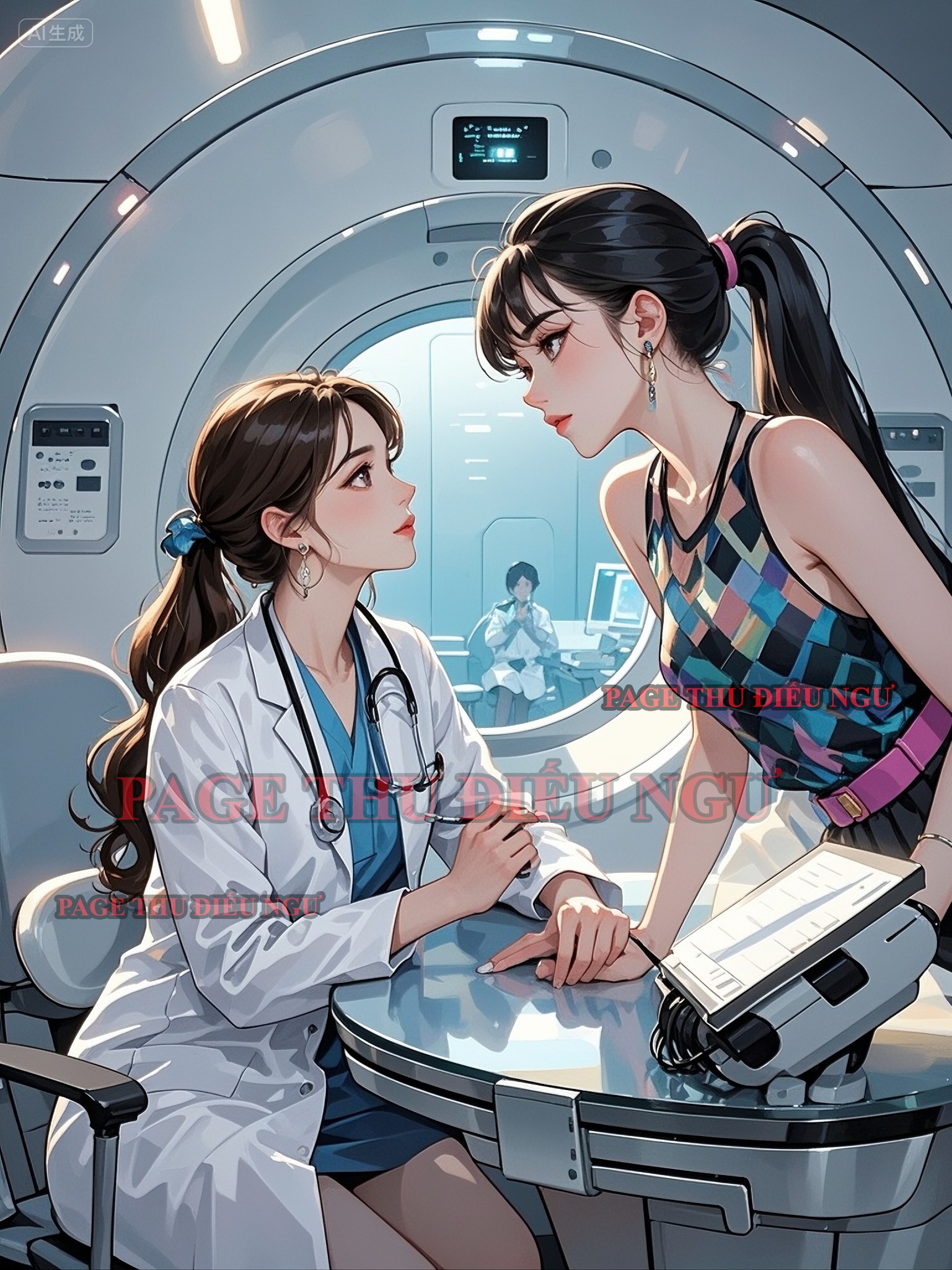 DANH DỰ CỦA MỘT BÁC SĨ