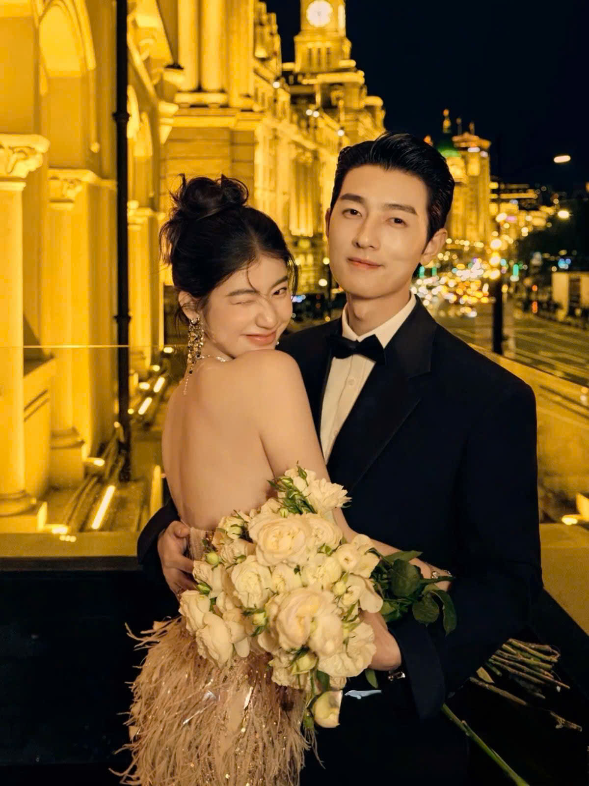 ANH EM TỐT CỦA BA LÀ BẠN TRAI TÔI