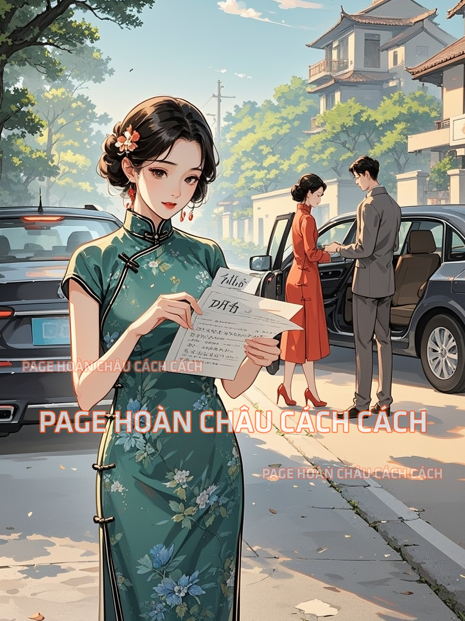 KẾT THÚC CUỘC HÔN NHÂN 20 NĂM