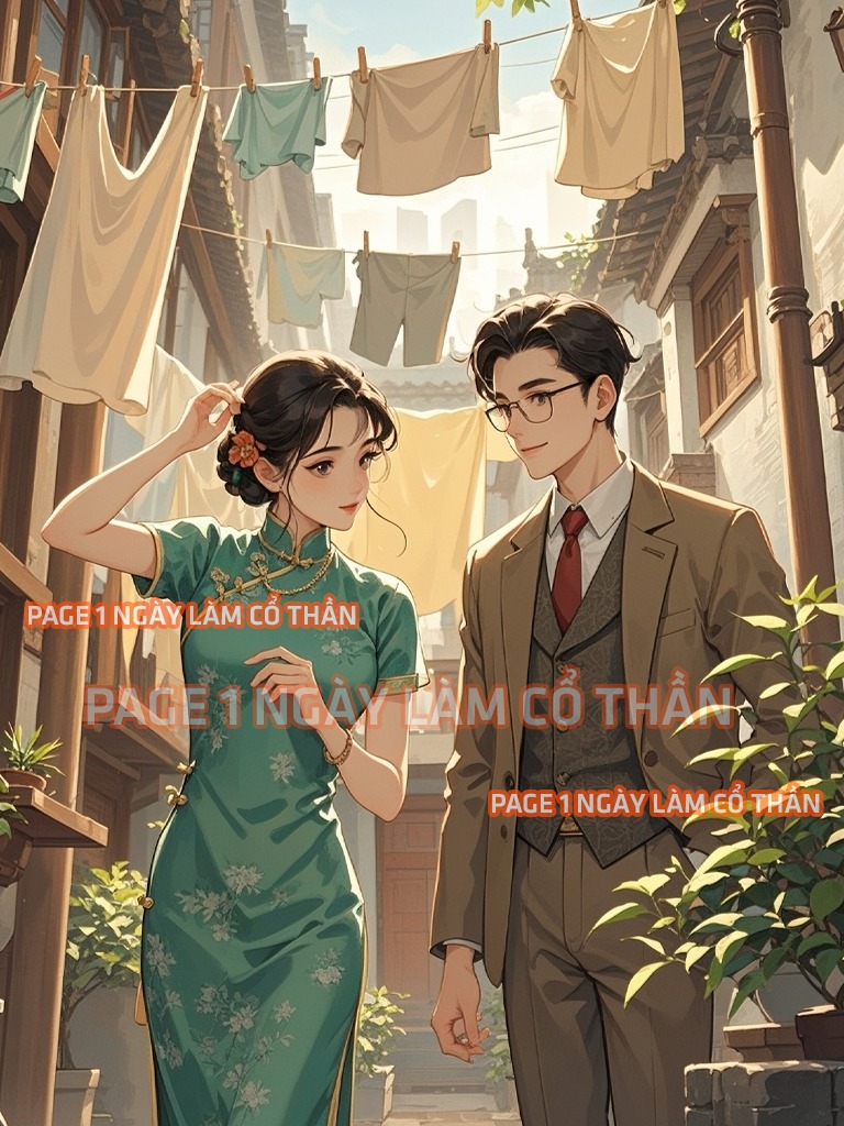 KHÔNG GIAN TRẢ THÙ