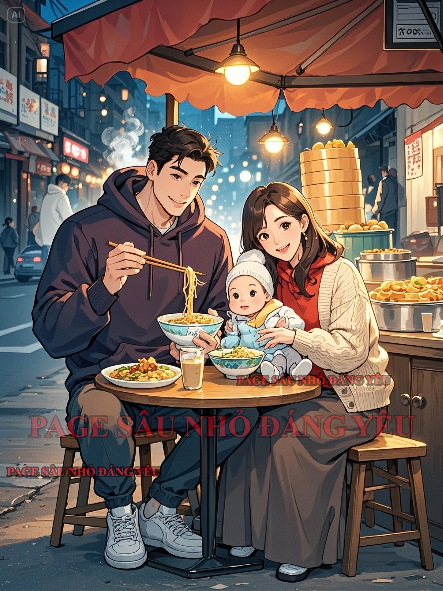 GIẢ CÂM ĐỂ SỐ NG