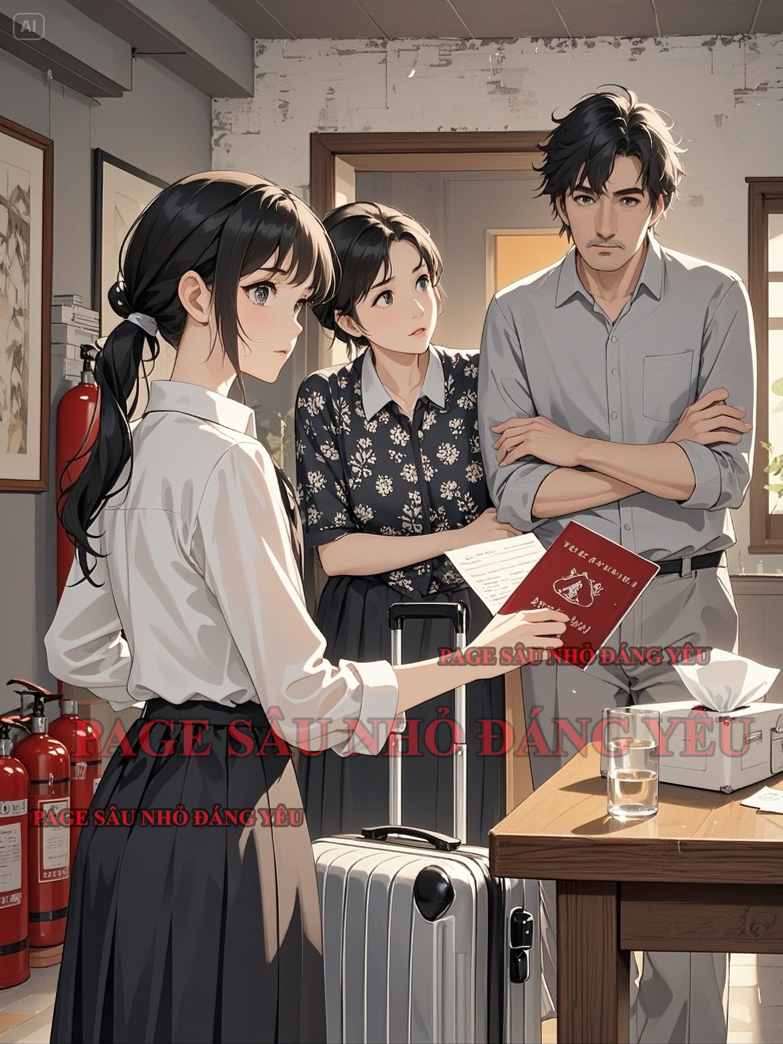 TỪ NGƯỜI MUA NHÀ TRỞ THÀNH CON NỢ