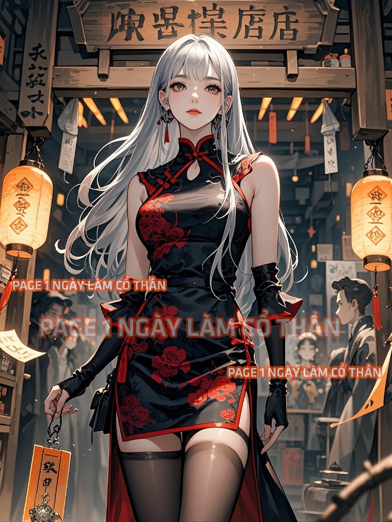 TIỆM CẦM ĐỒ ÂM GIAN