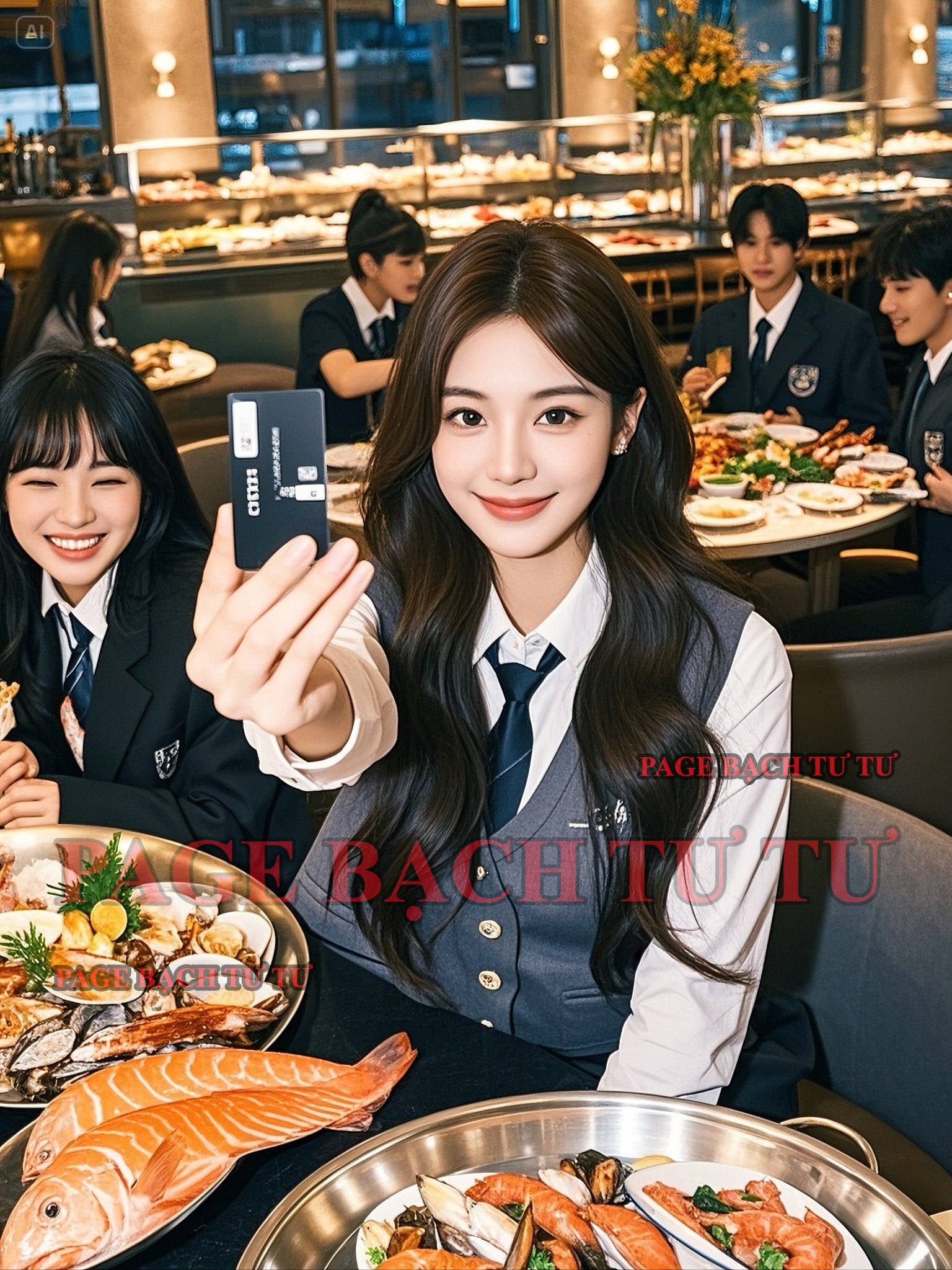 CHIẾC MẶT NẠ THIỆN LƯƠNG