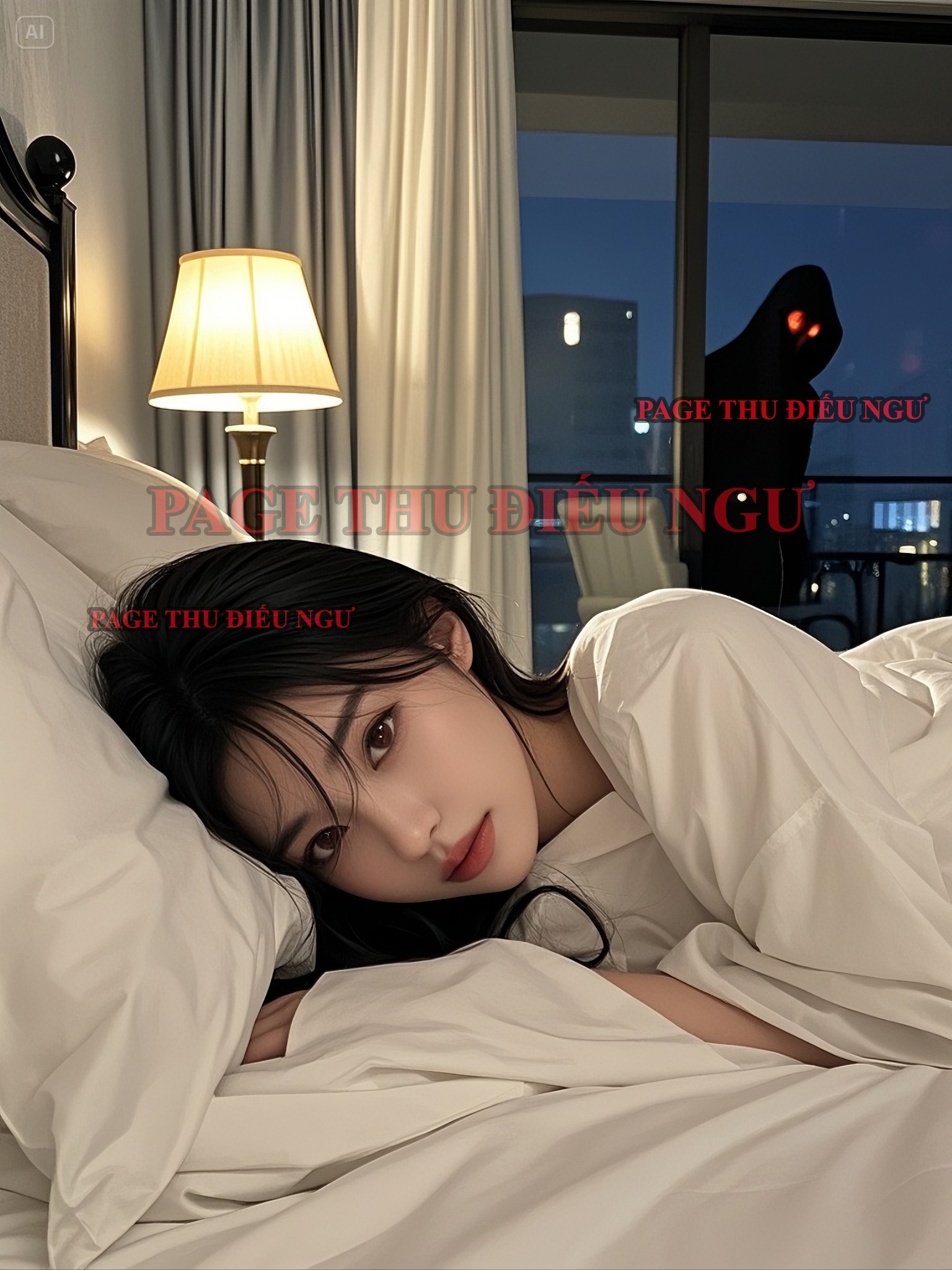 CÁI BÓNG TRONG GƯƠNG