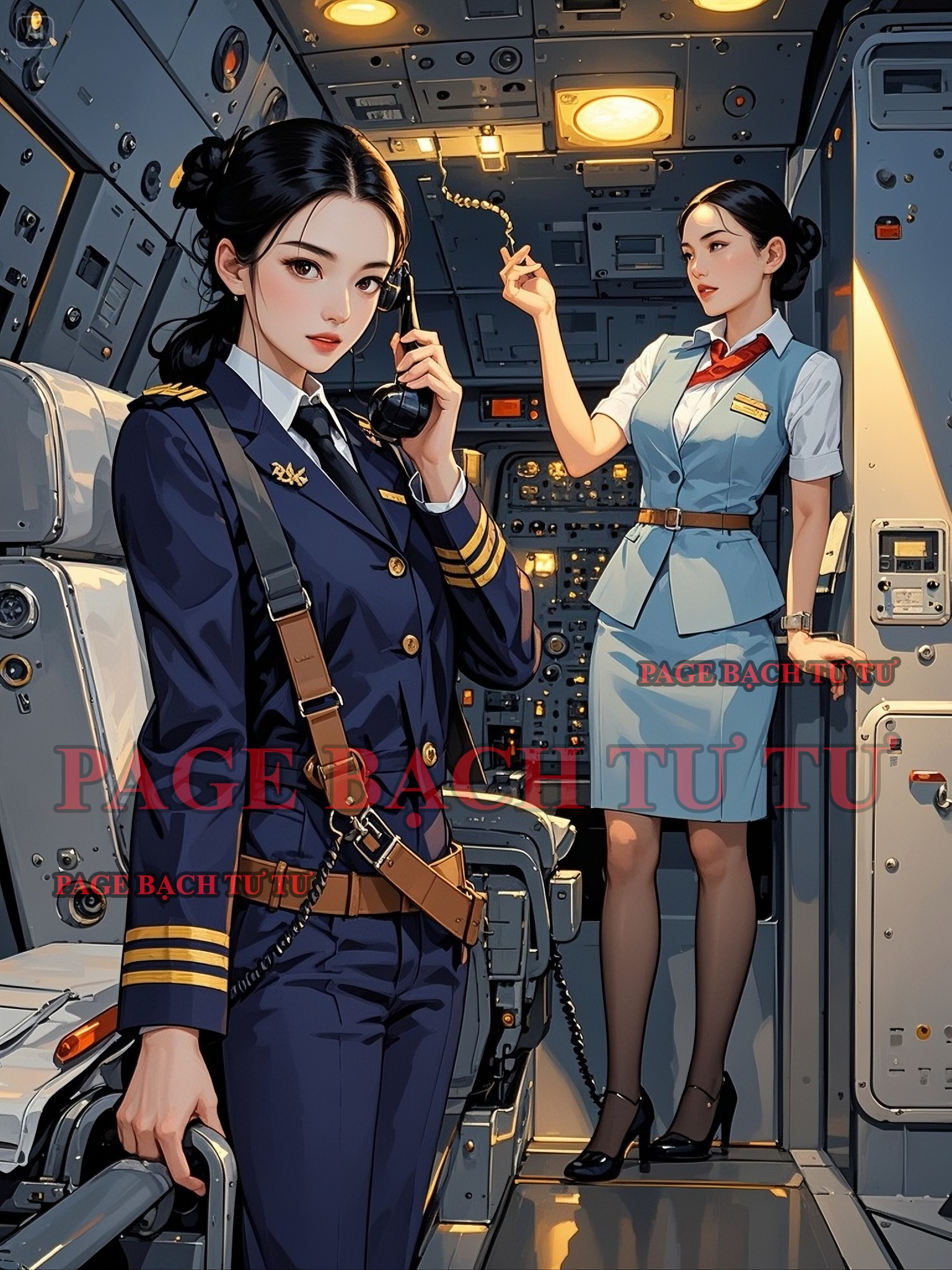 CHUYẾN BAY ĐỊNH MỆNH