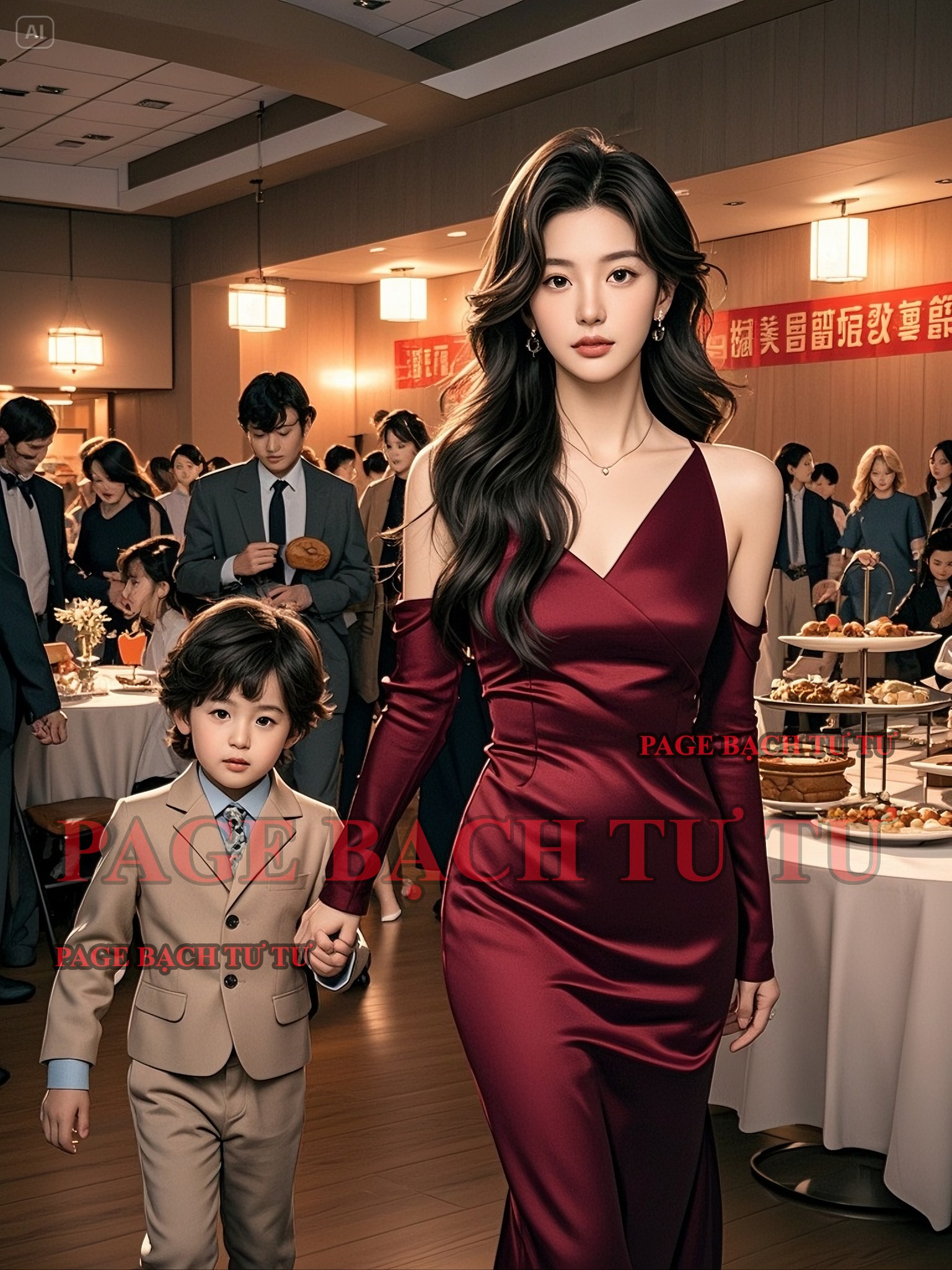 TÔI CỦA SÁU NĂM SAU