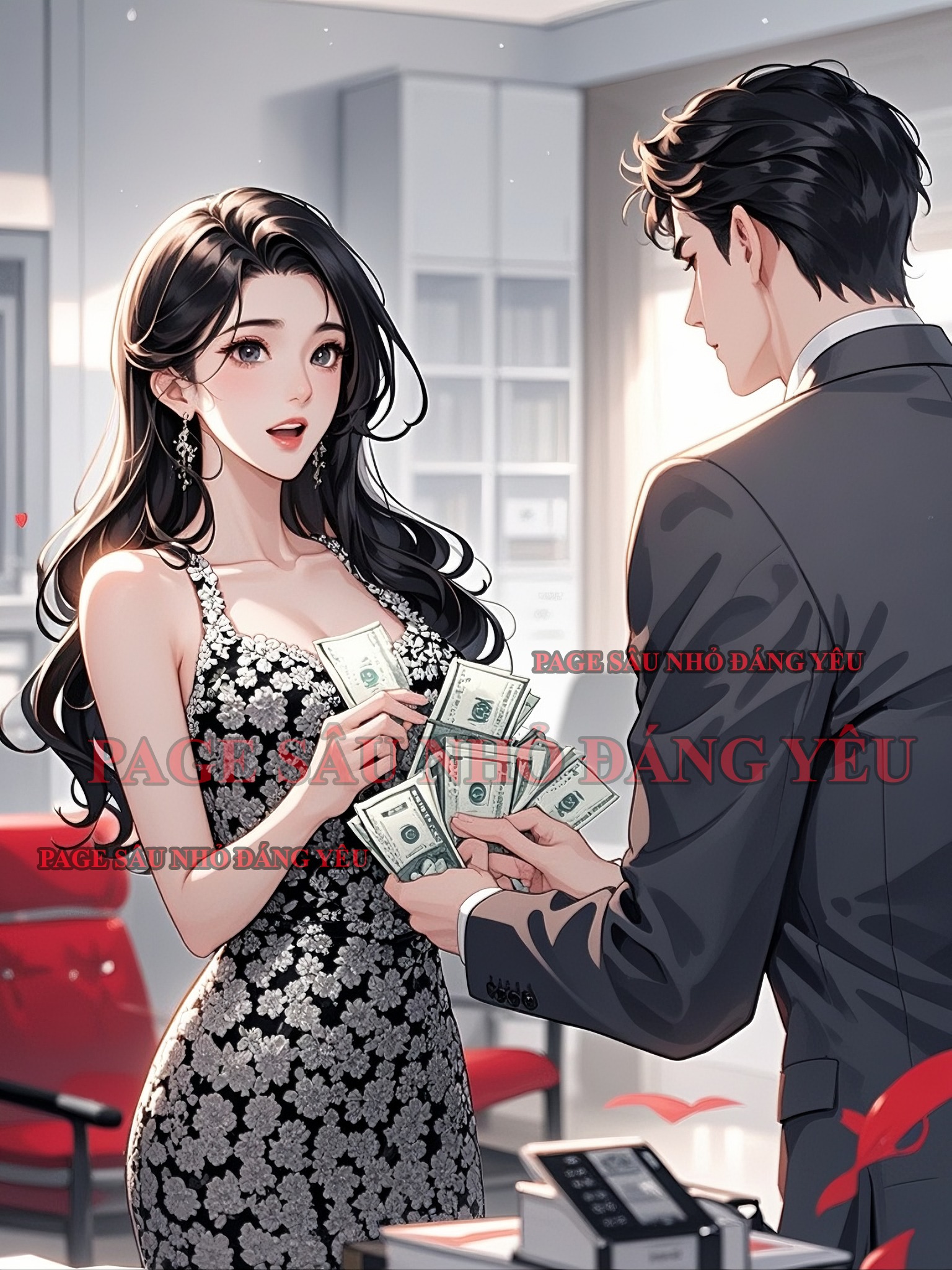 TRƯỚC KHI EM BIẾN MẤT