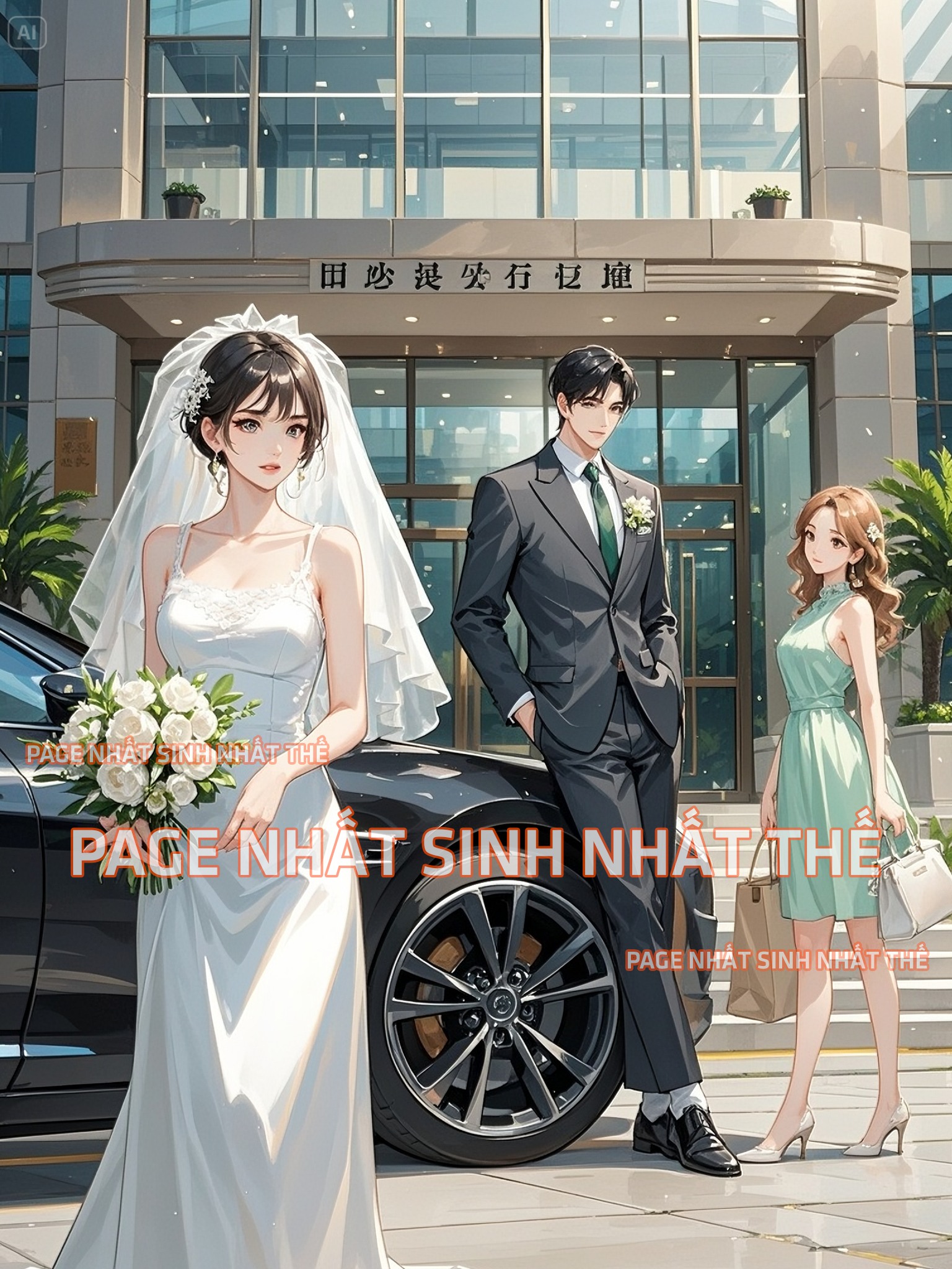 NGƯỜI KHÔNG XỨNG LÀM CHA