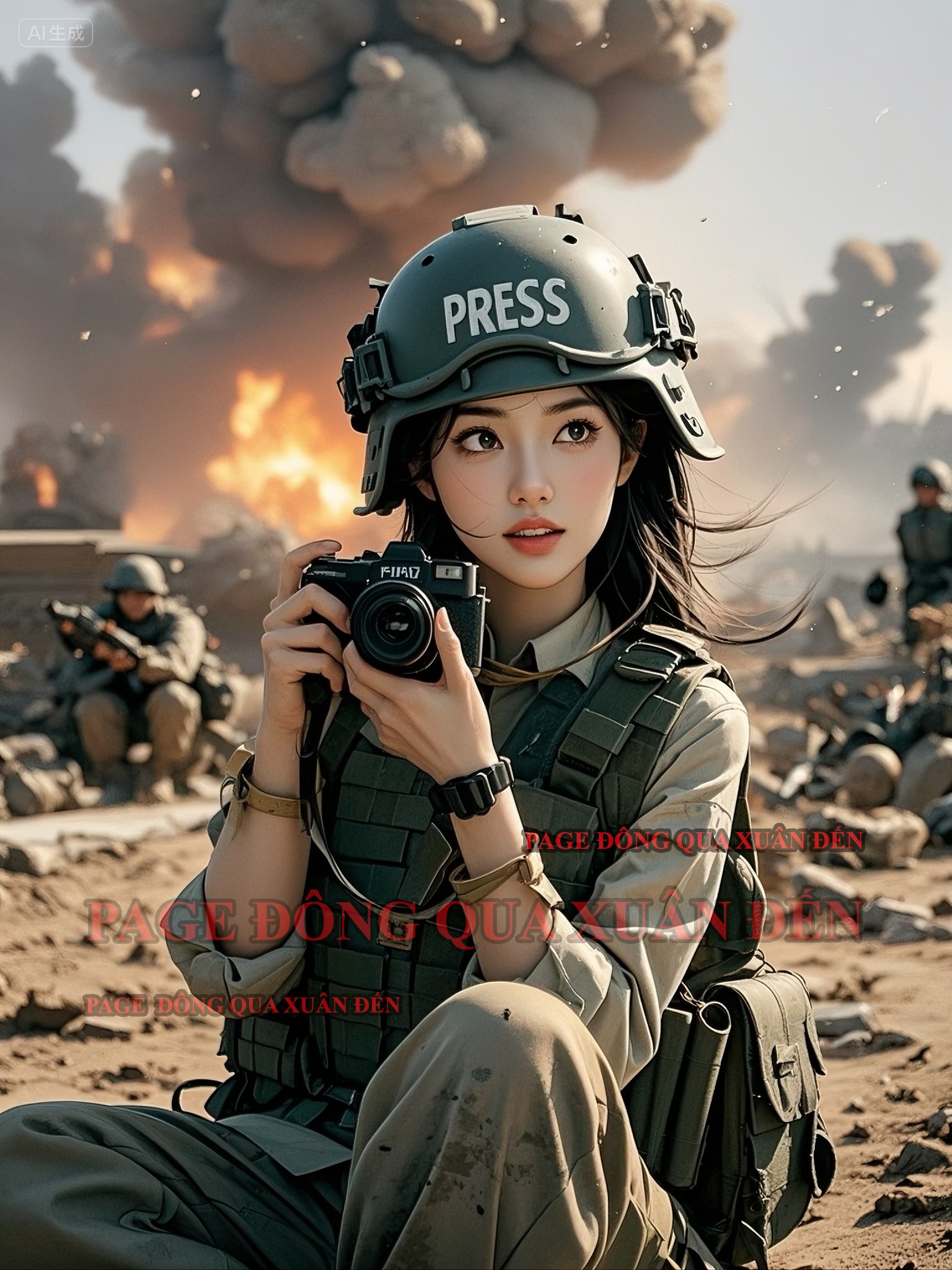 Bảy Năm Không Đổi Lấy Một Lời Xin Lỗi