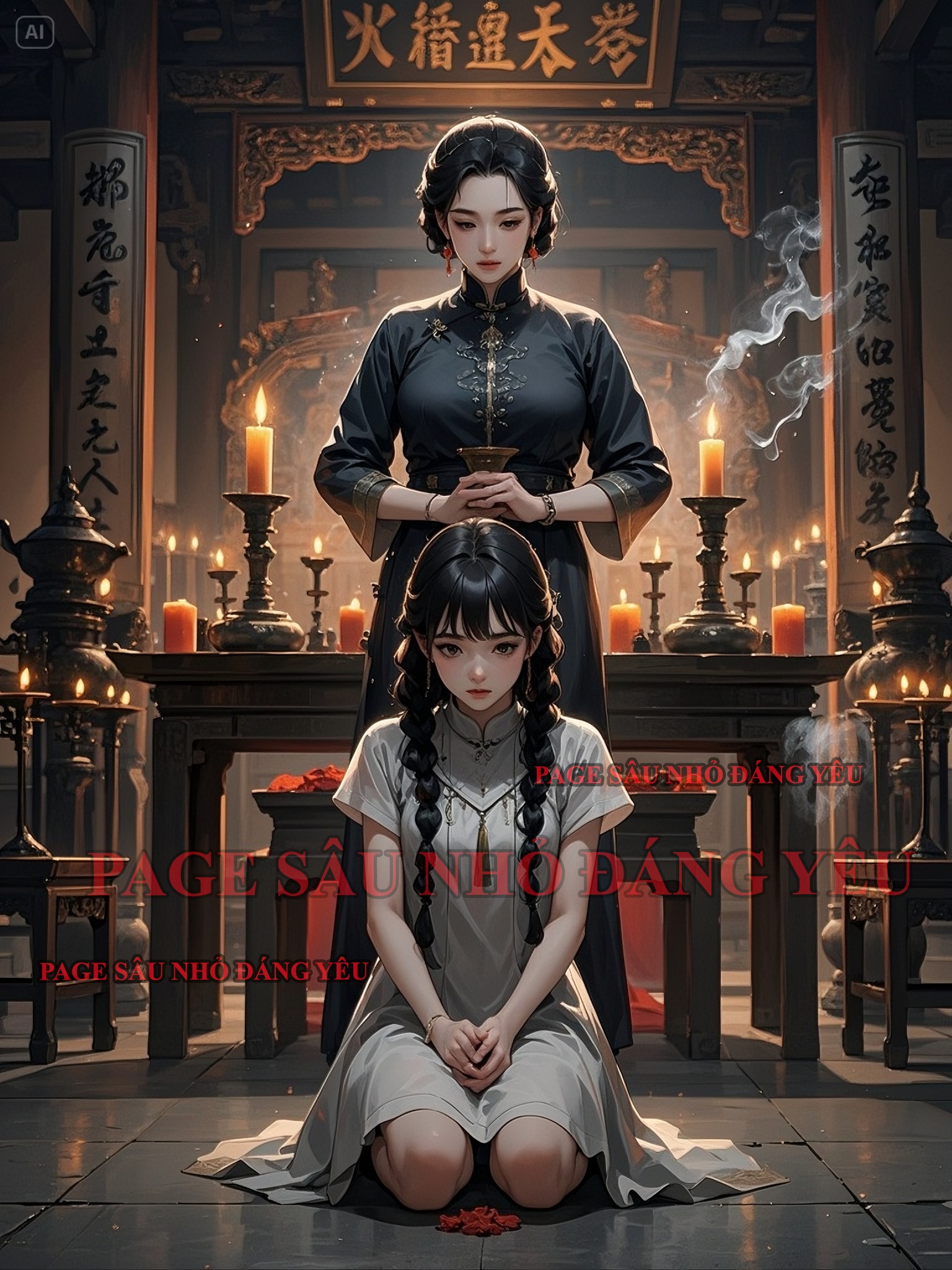 CUỘC ĐỜI MỚI KHÔNG CÓ TÊN ANH