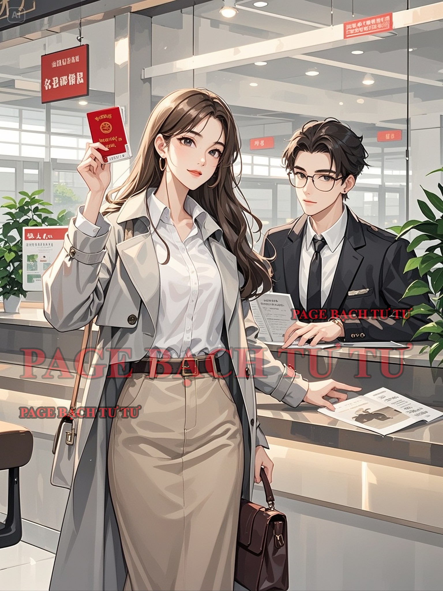 KHI MẸ PHẢN KỊCH BẢN