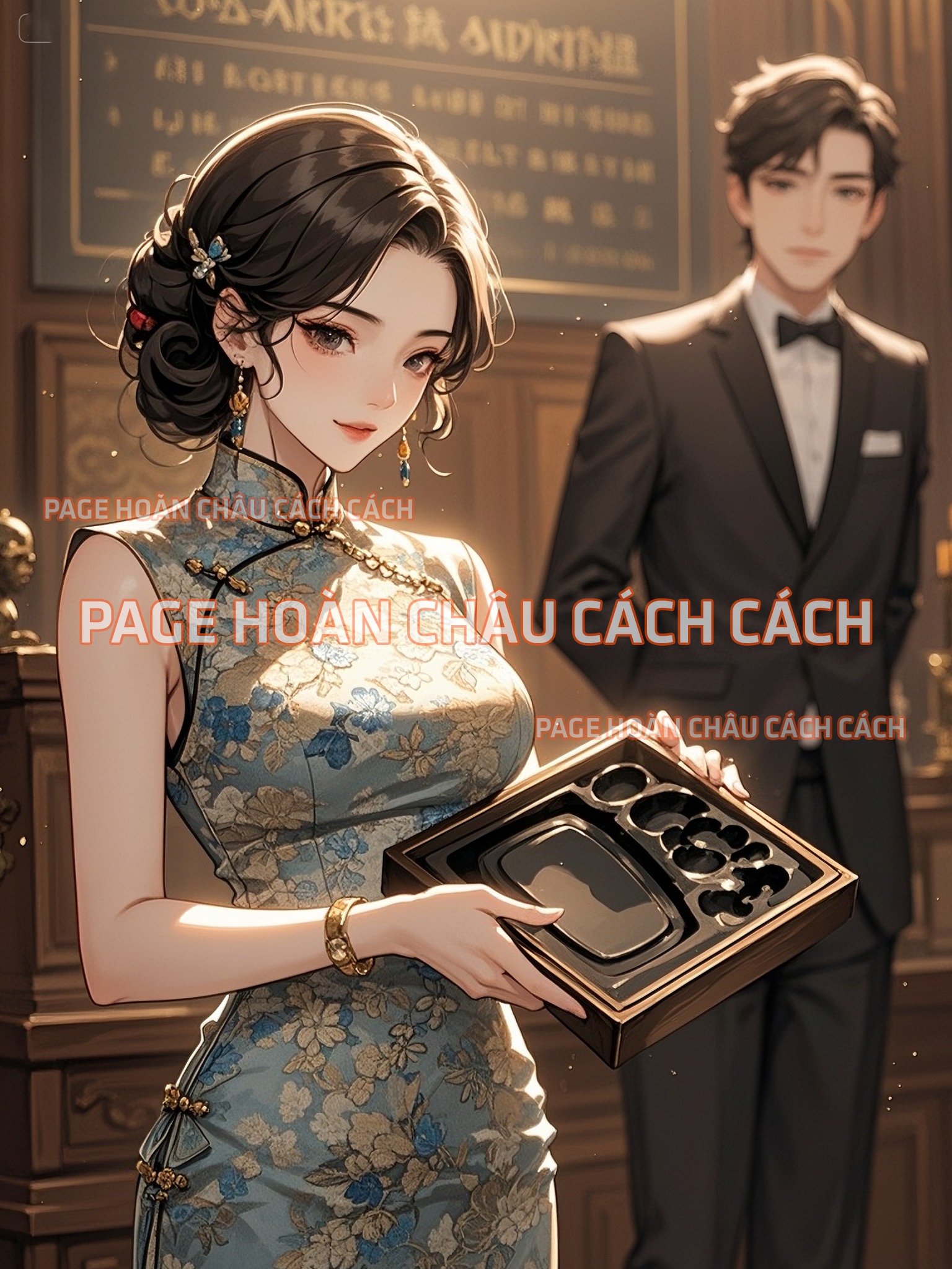 GIÁC QUAN THỨ SÁU