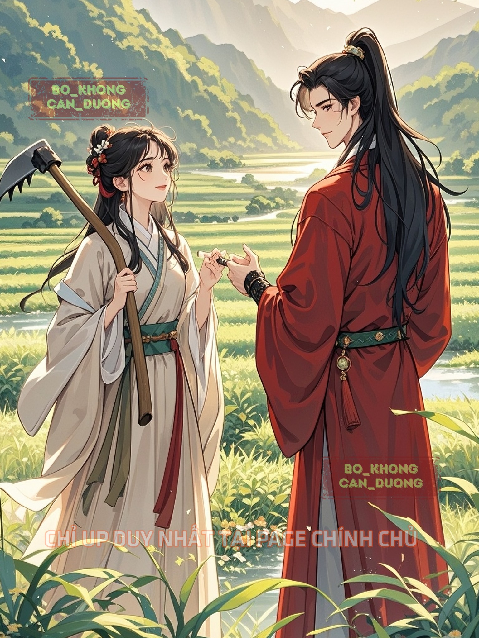 Chuyện Cũ Ở Trấn Đào Khê