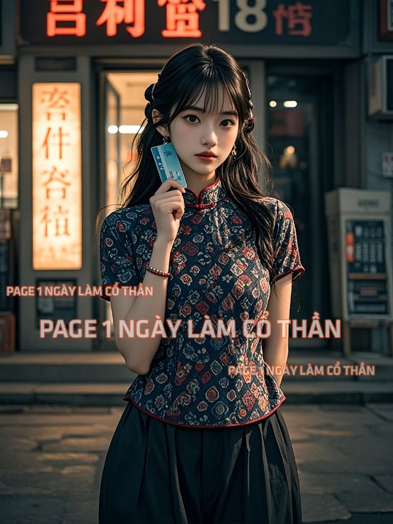 KHÔNG PHẢI TÔI BẤT HIẾU, LÀ HỌ VÔ TÌNH