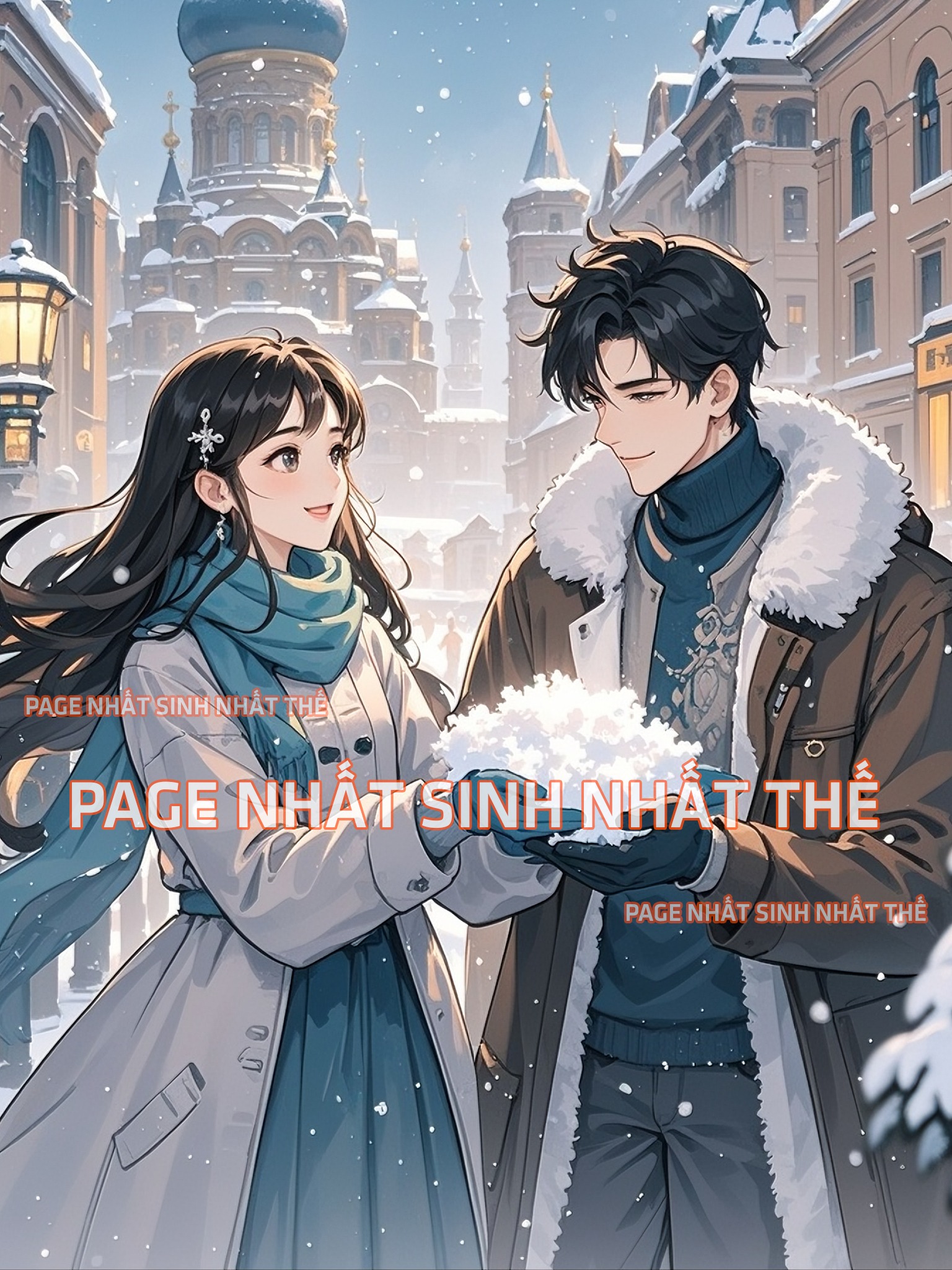 MÙA ĐÔNG BÊN ANH