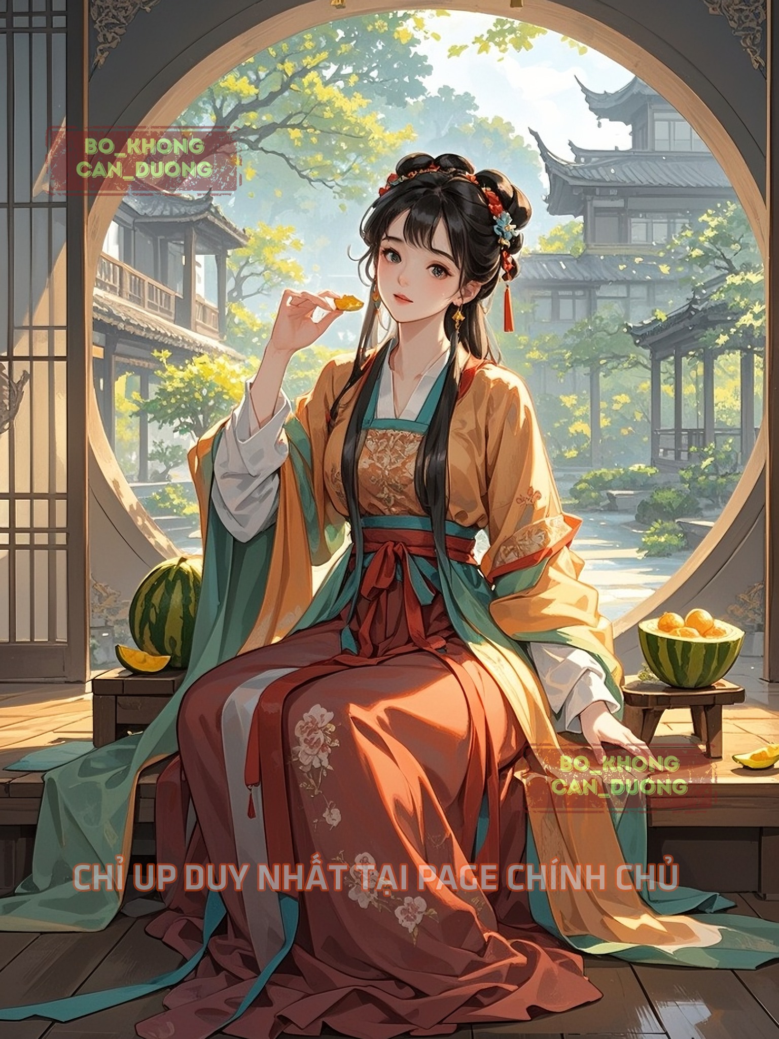 GIÚP MẸ CHỒNG ĐÁNH BẠI TRÀ XANH GIÀ