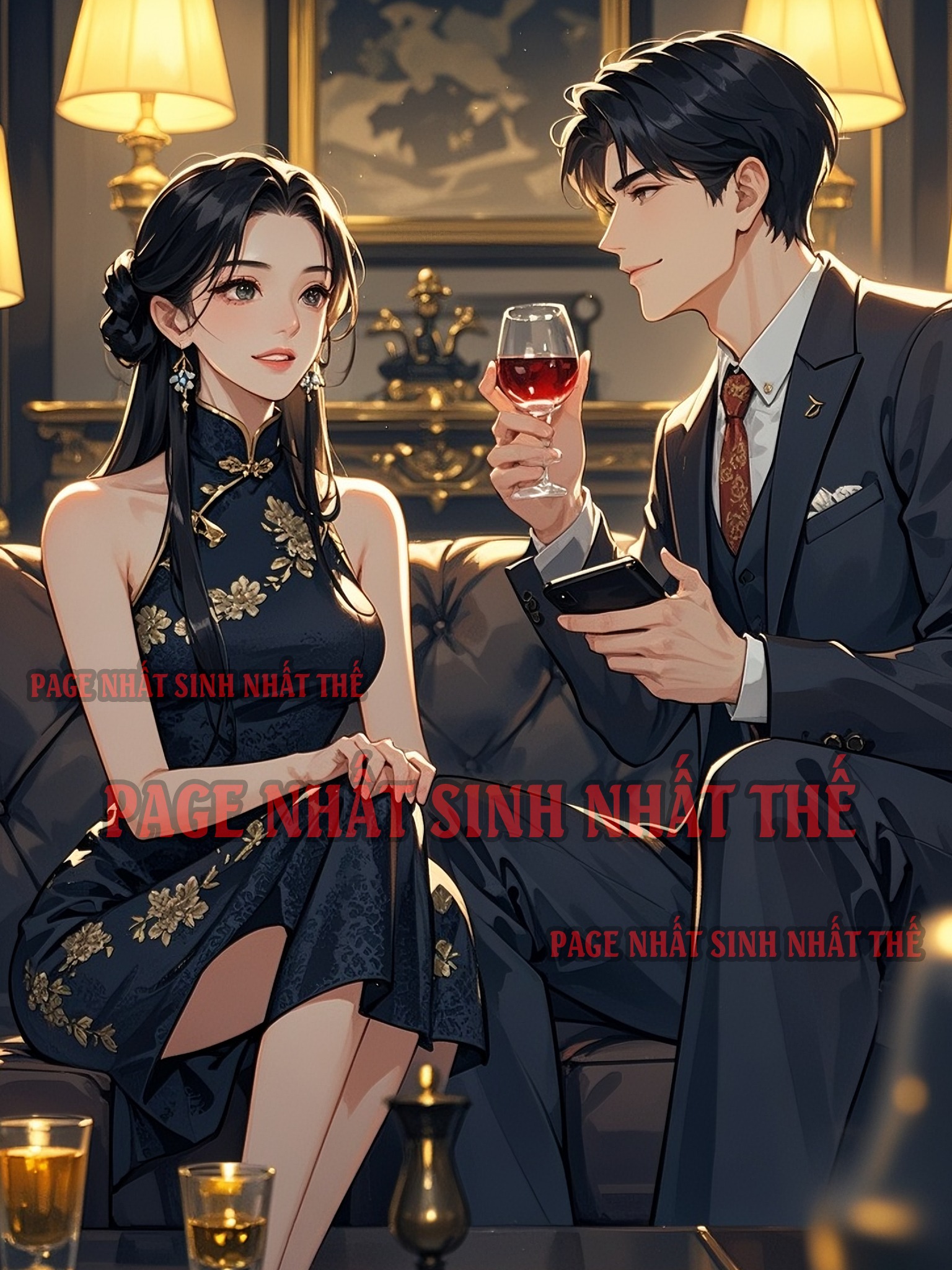 Yêu Anh Là Quá Khứ, Yêu Mình Là Hiện Tại