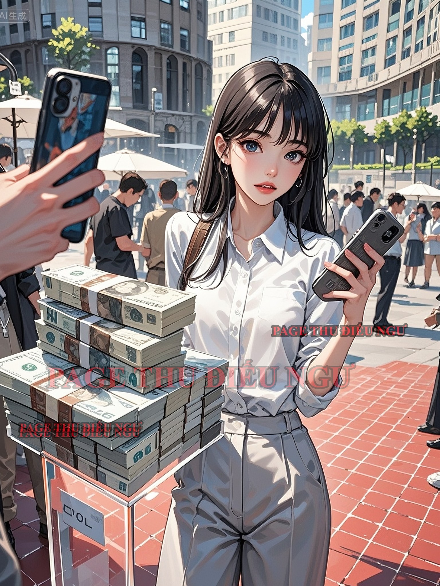 Lớp Học Của Những Kẻ Vô Ơn