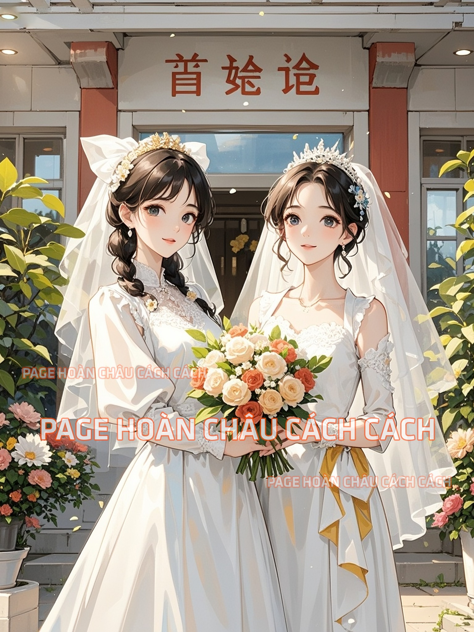 CUỘC HÔN NHÂN ĐÚNG NGƯỜI, ĐÚNG LÚC