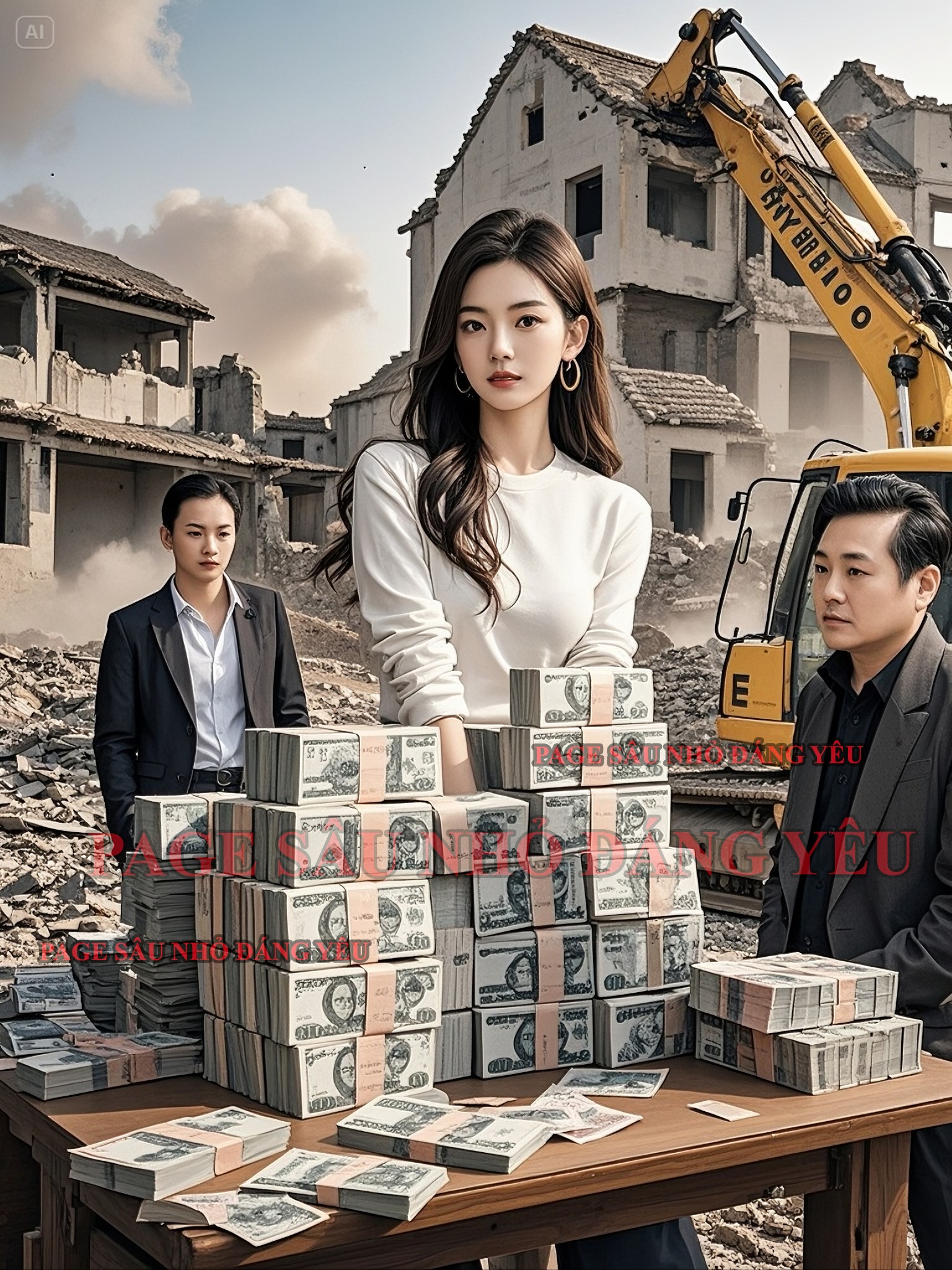 HIẾU THẢO ĐẾN MÒN MỎI