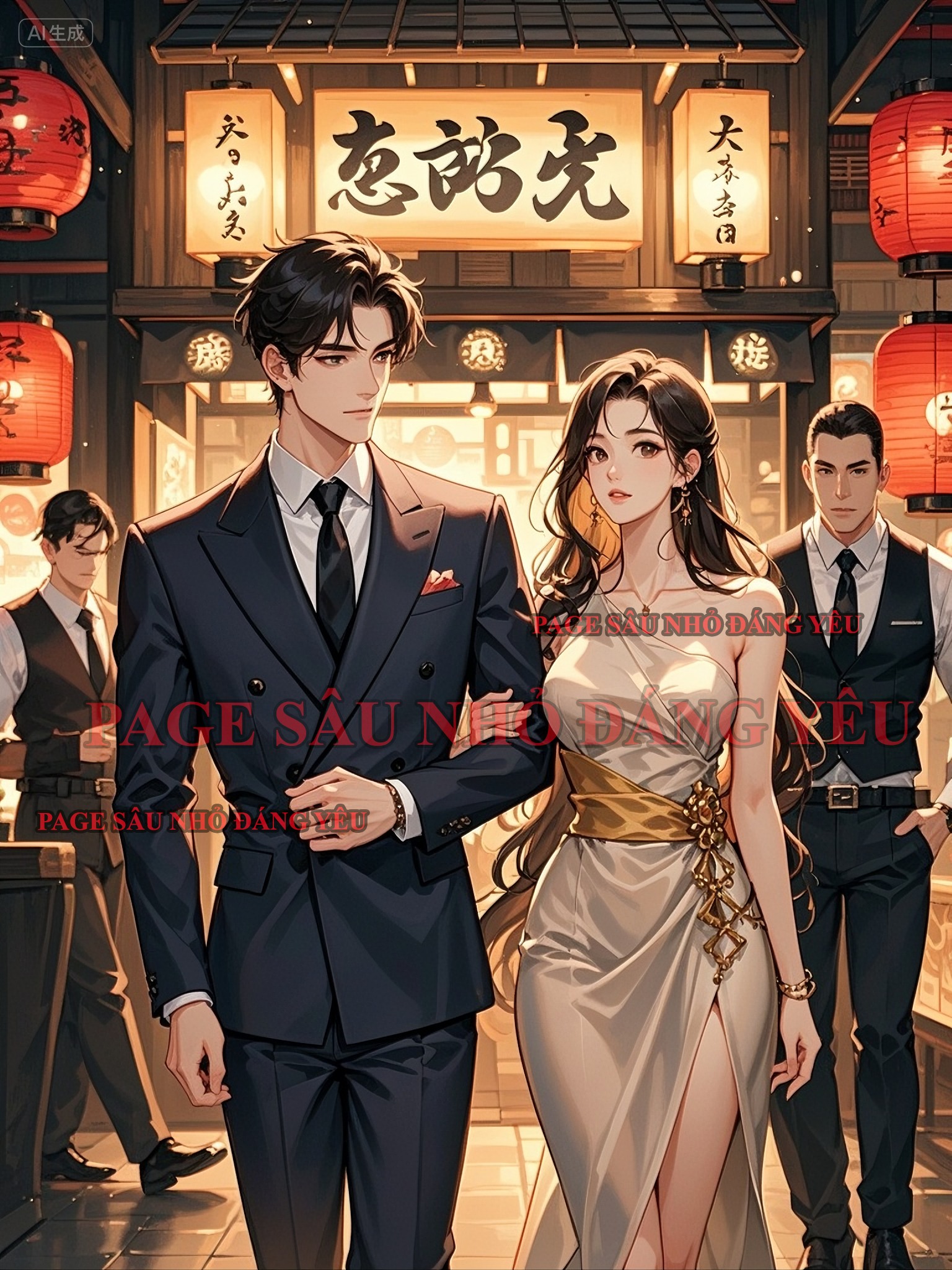 KẾT CỤC CỦA NHỮNG NGƯỜI XEM THƯỜNG PHỤ NỮ