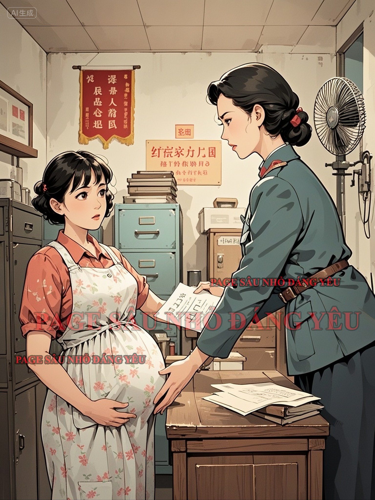 GIẤY KHÔNG GÓI ĐƯỢC LỬA