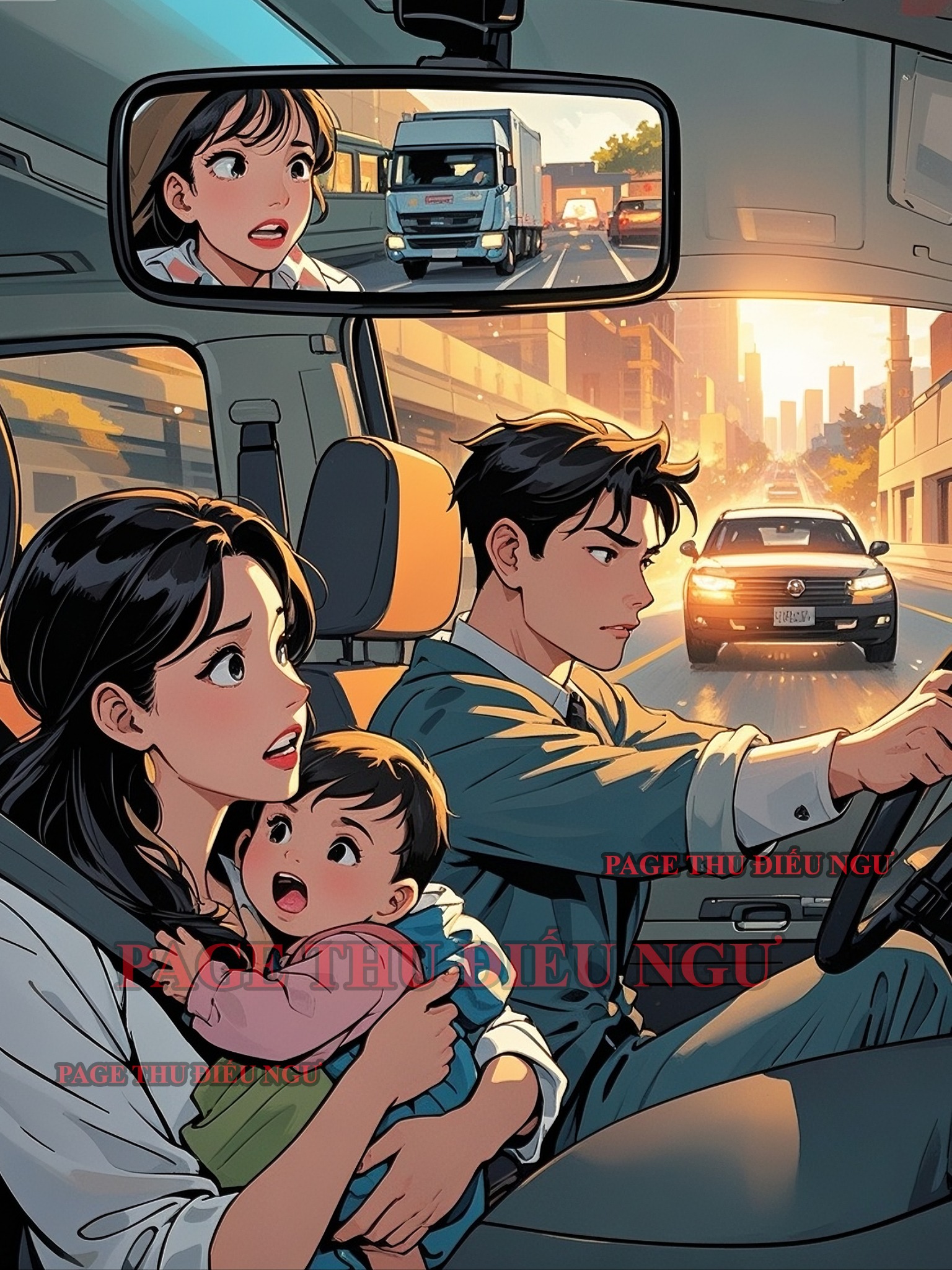 Hành Trình Không Phanh