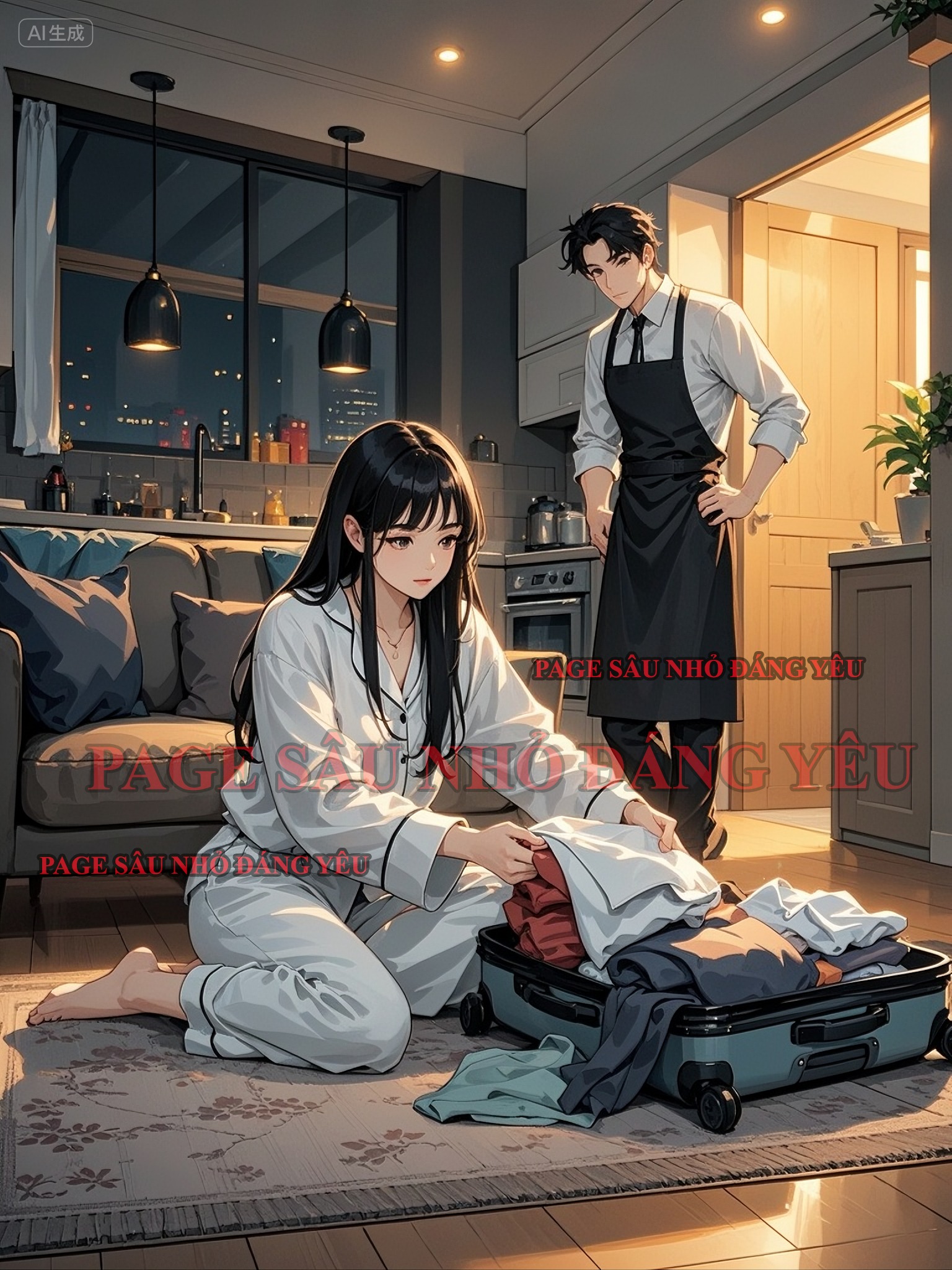 LẦN CHIA TAY THỨ 100