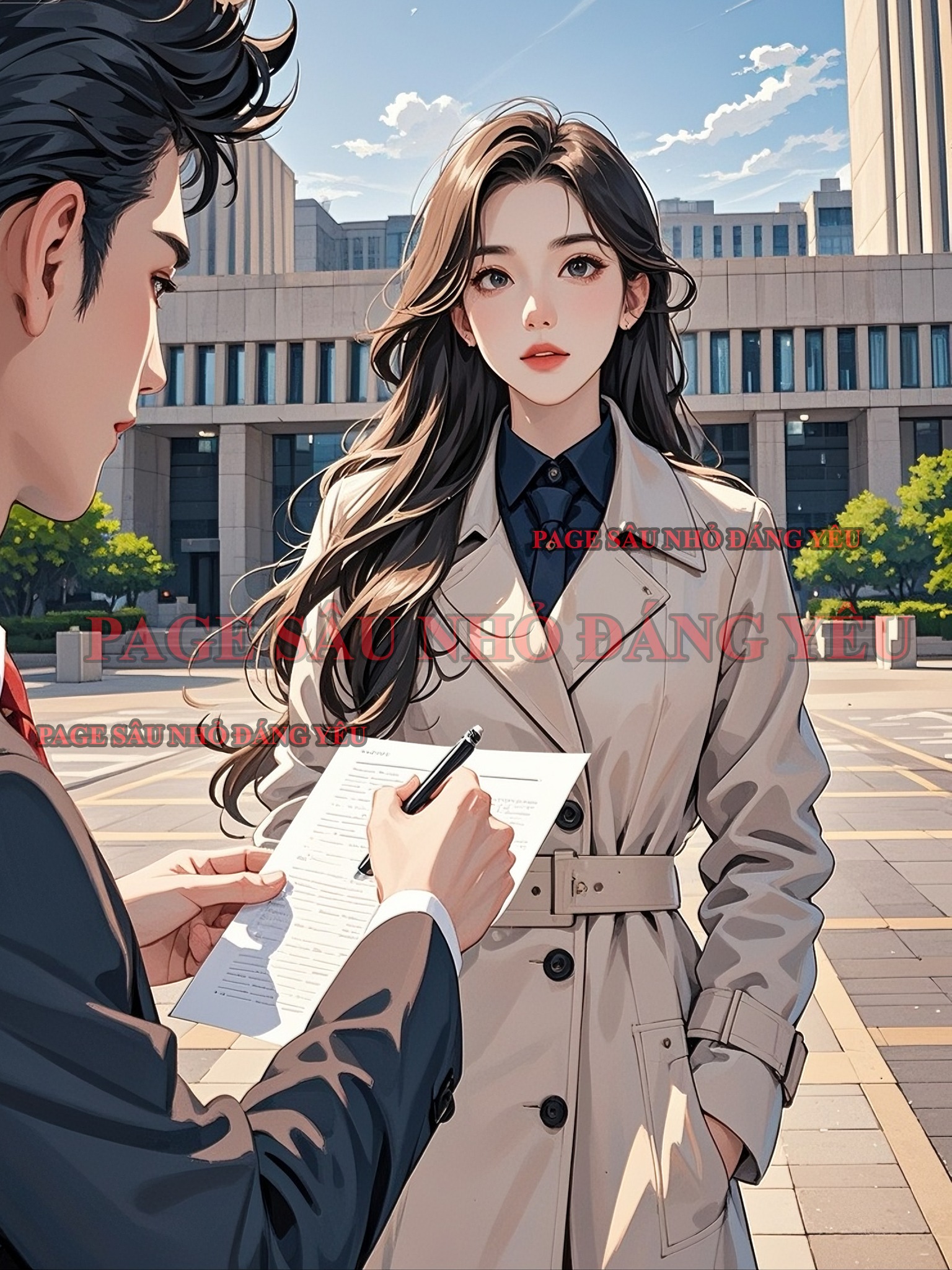 THÁNG CUỐI LÀM VỢ ANH