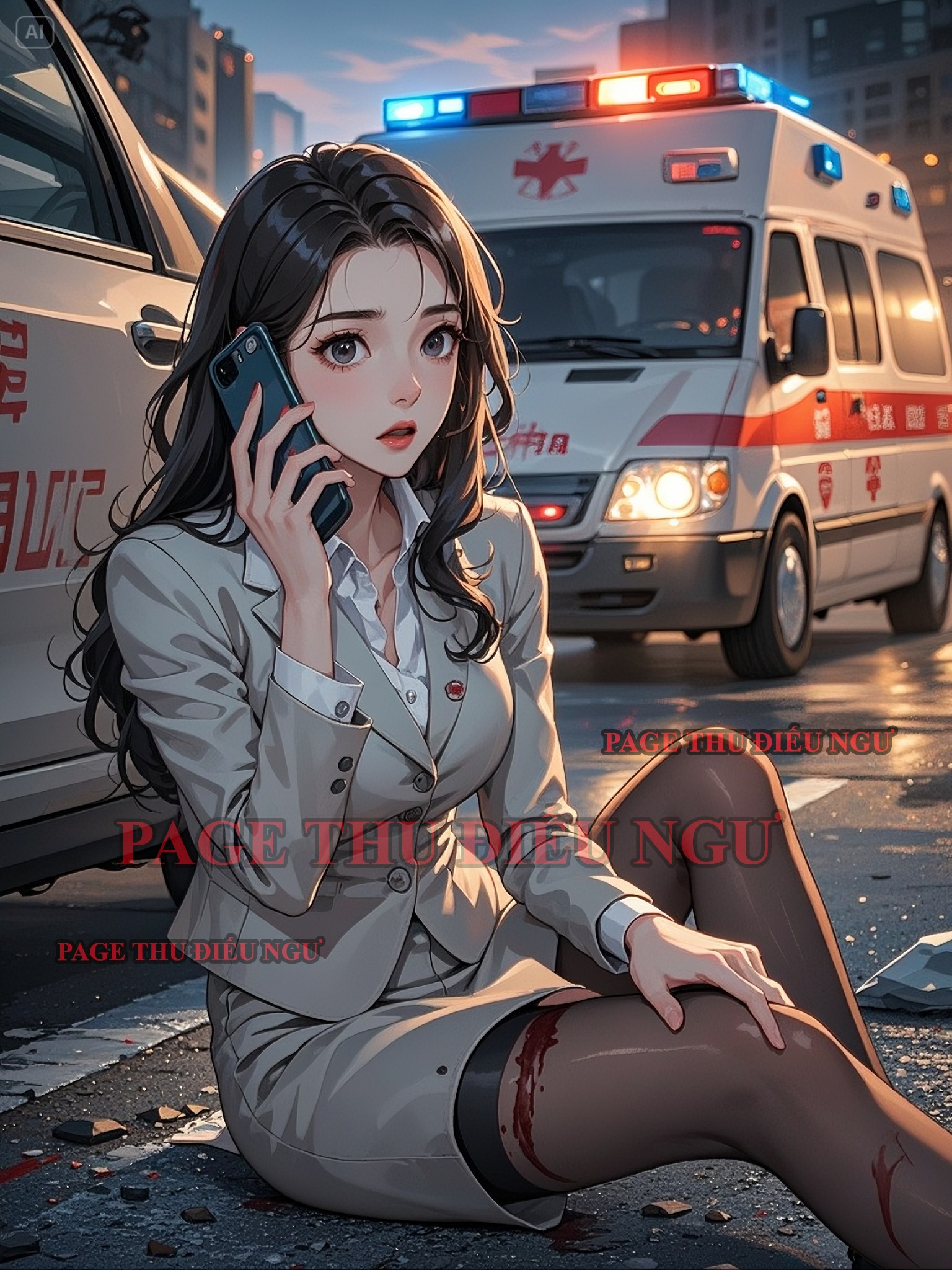 LY HÔN RỒI, TÔI KHÔNG CẦN ANH NỮA