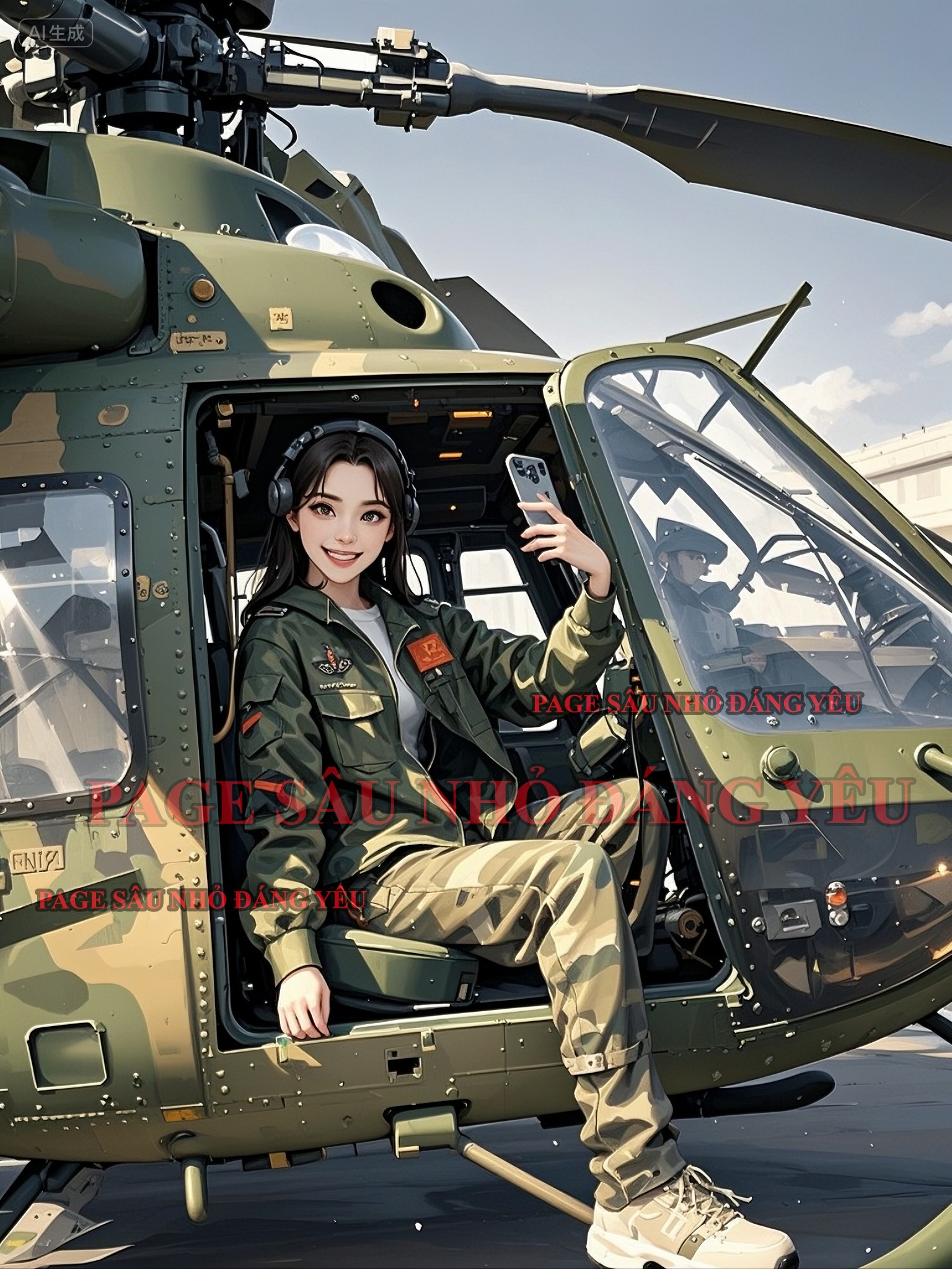 Chiến Cơ Số 7 Không Chấp Nhận Kẻ Phản Bội