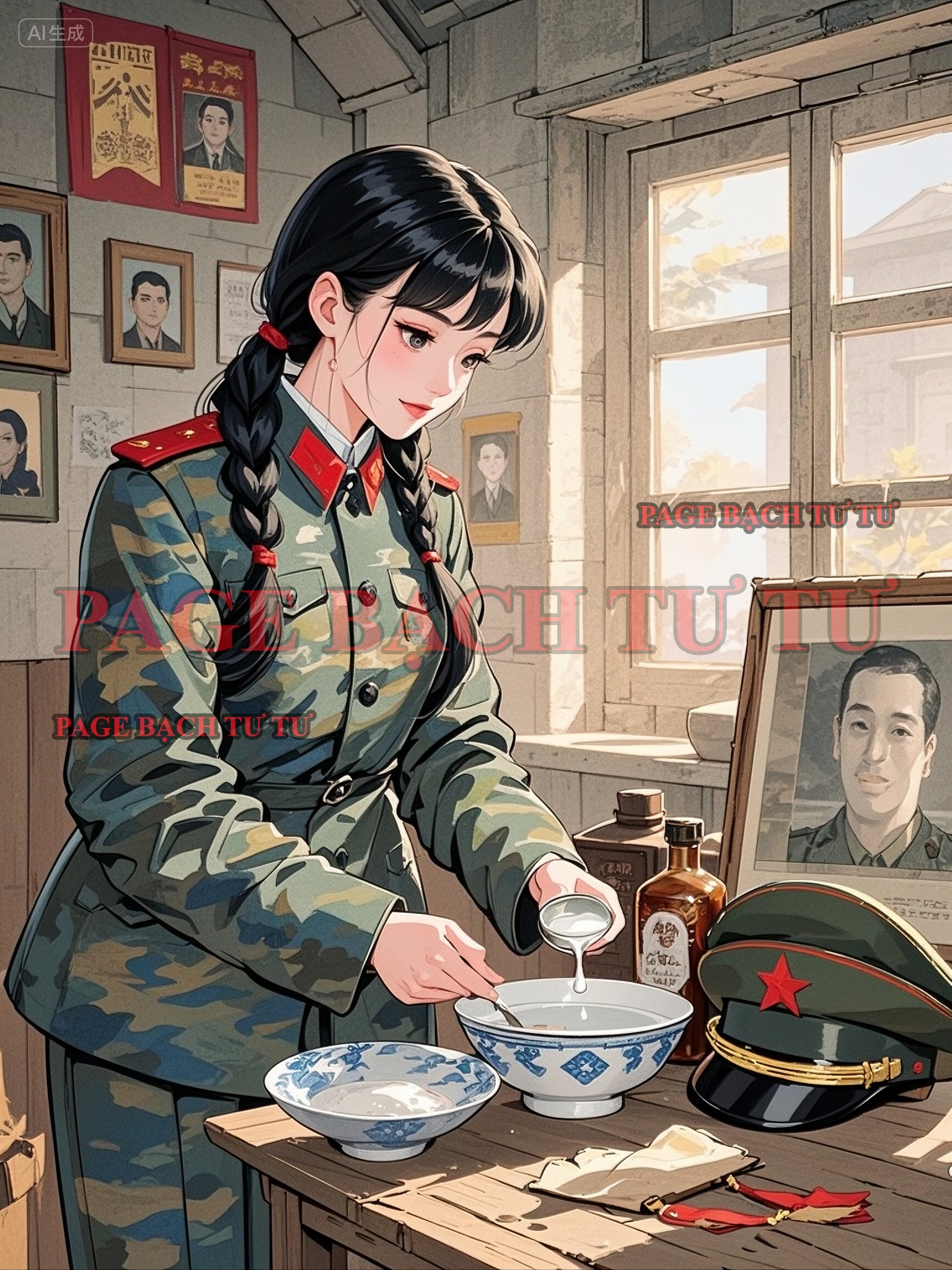 LỆNH ĐIỀU ĐỘNG TRÁI TIM