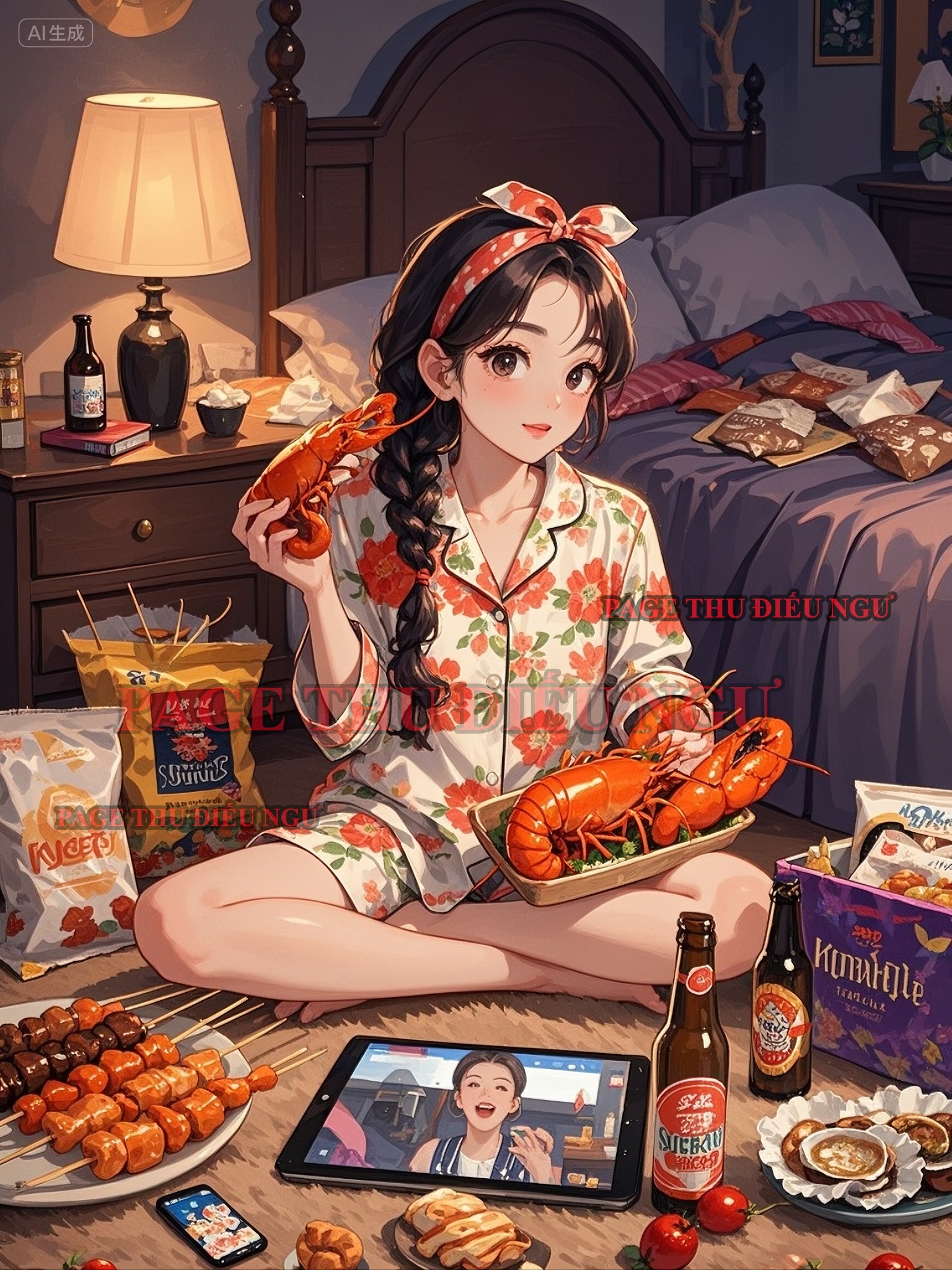 HUẤN LUYỆN CẬU ẤM