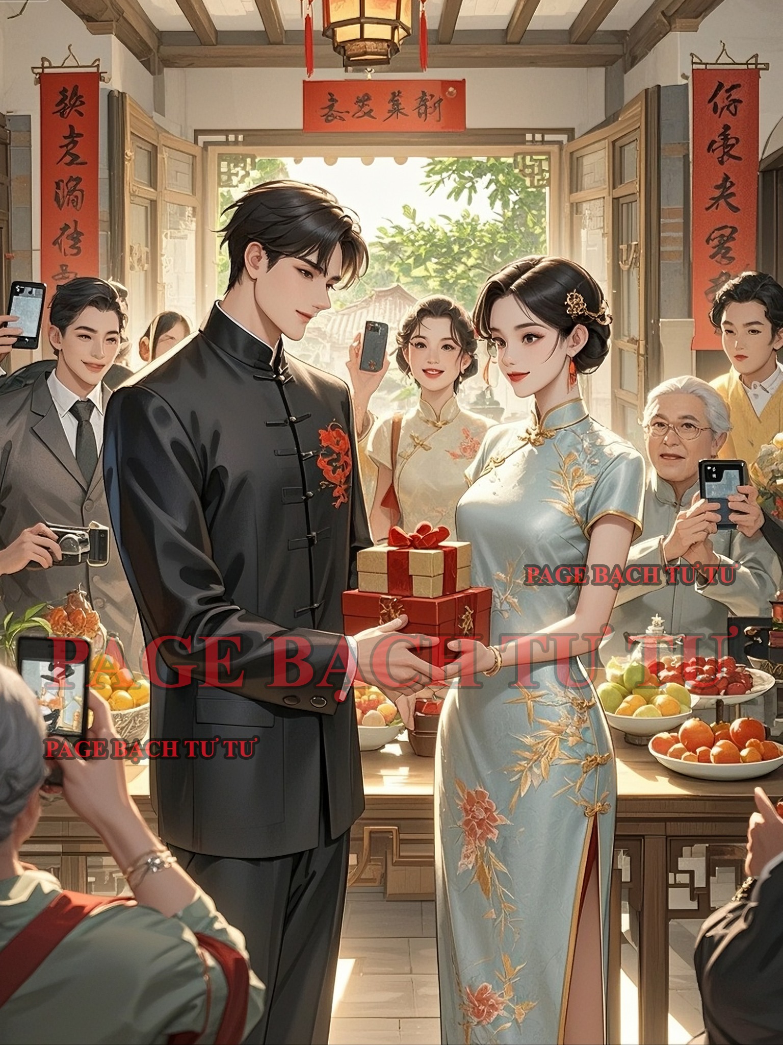 MẸ CHỒNG ĐÒI HỒI MÔN 5 TRIỆU TỆ- TÔI KHÔNG CƯỚI NỮA