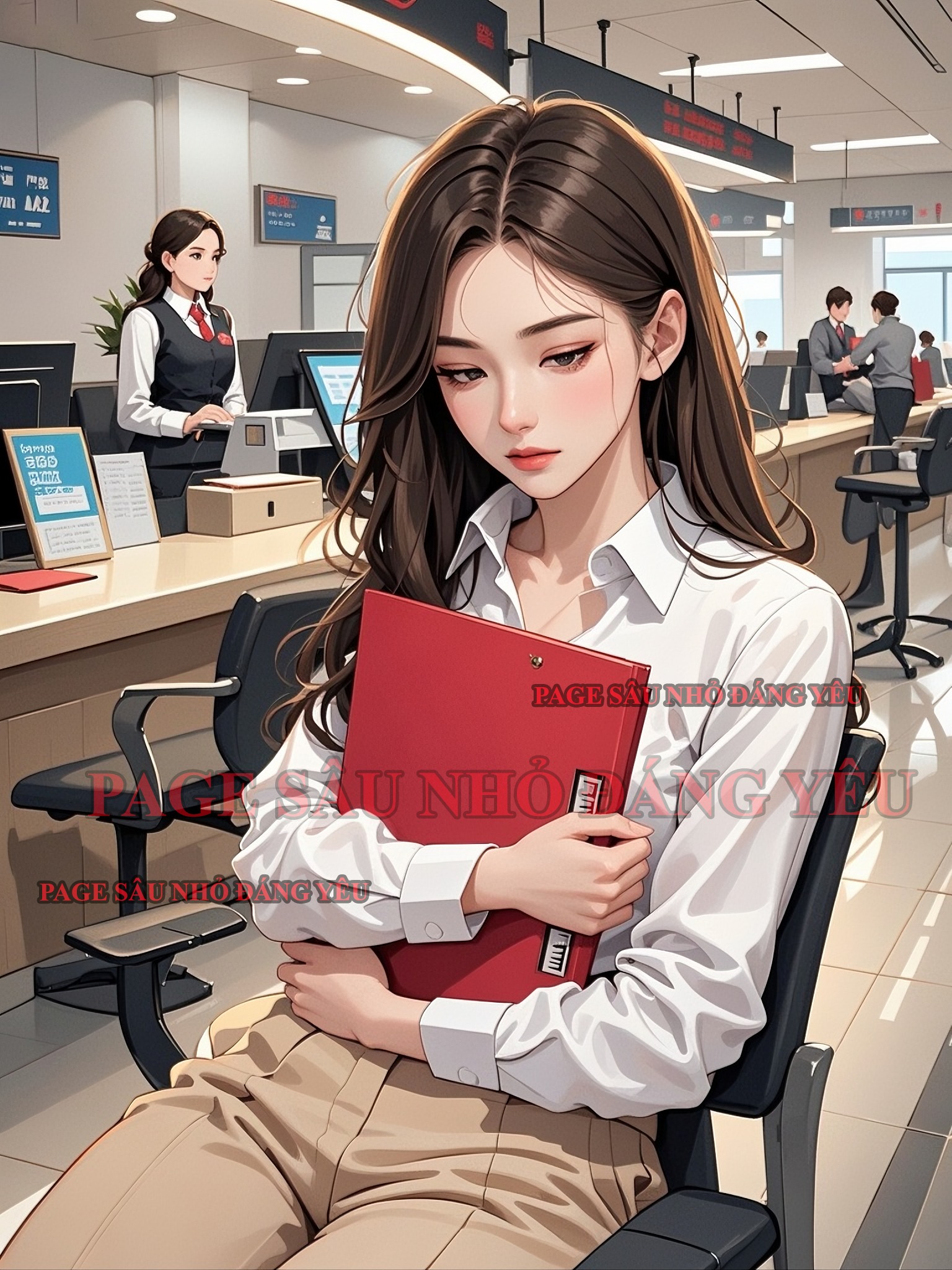 MỘT LẦN RỜI ĐI, MÃI MÃI KHÔNG QUAY LẠI