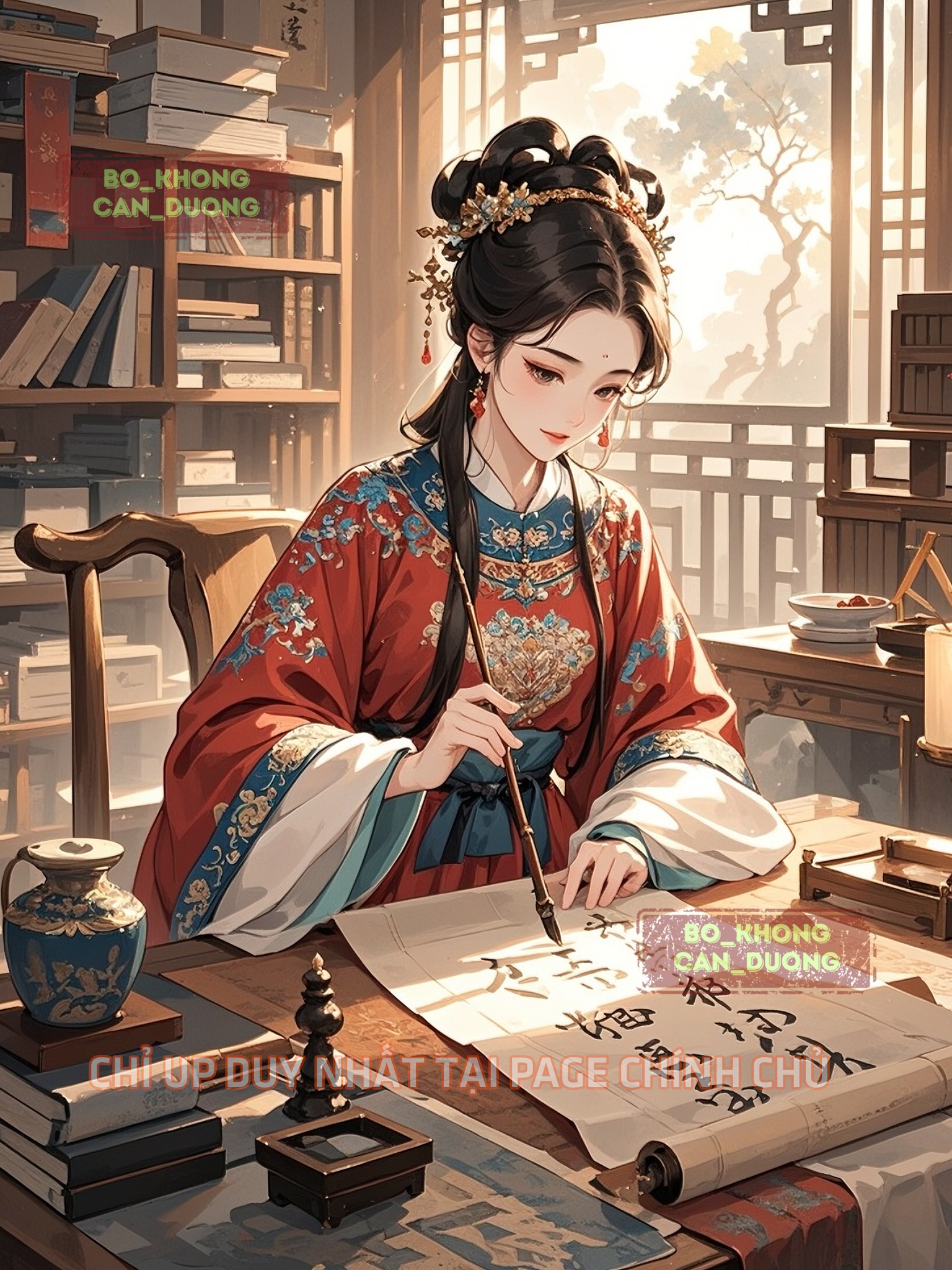 THẢO TỰ VÔ TÌNH