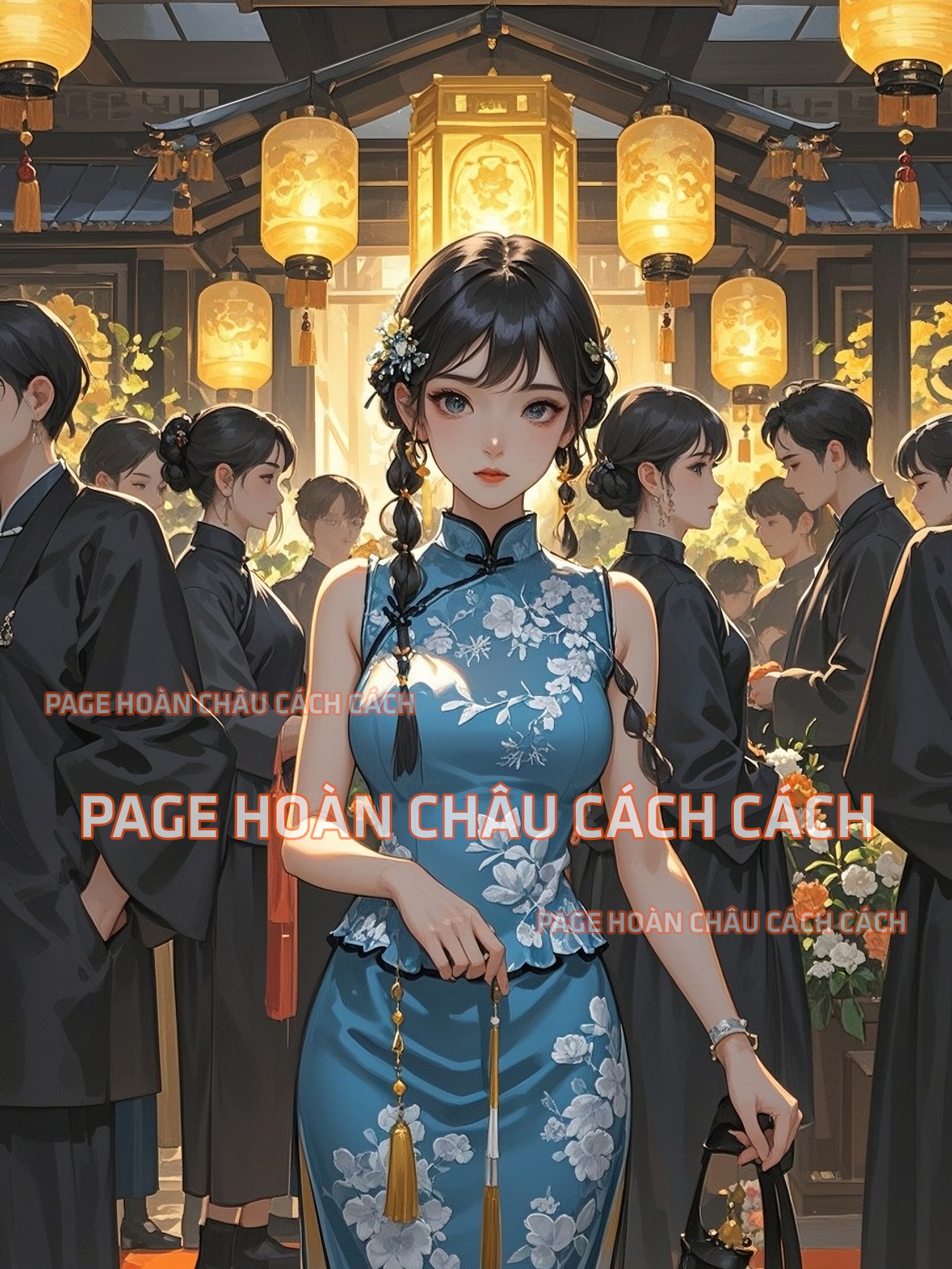 KIẾP NÀY KHÔNG VÌ AI