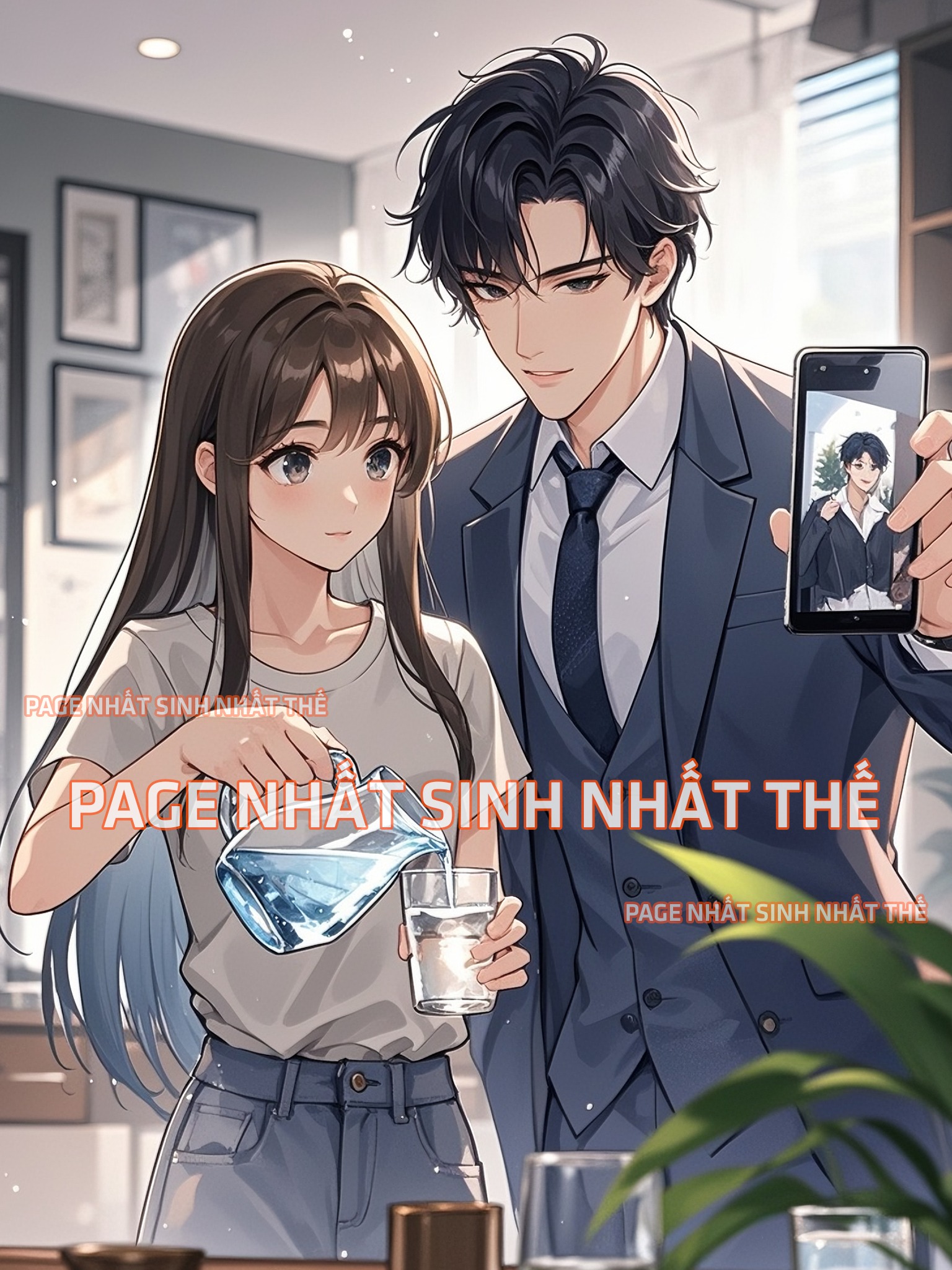 BẠN TRAI TÔI ĐĂNG ẢNH, NHƯNG NGƯỜI TRONG HÌNH LẠI KHÔNG PHẢI TÔI