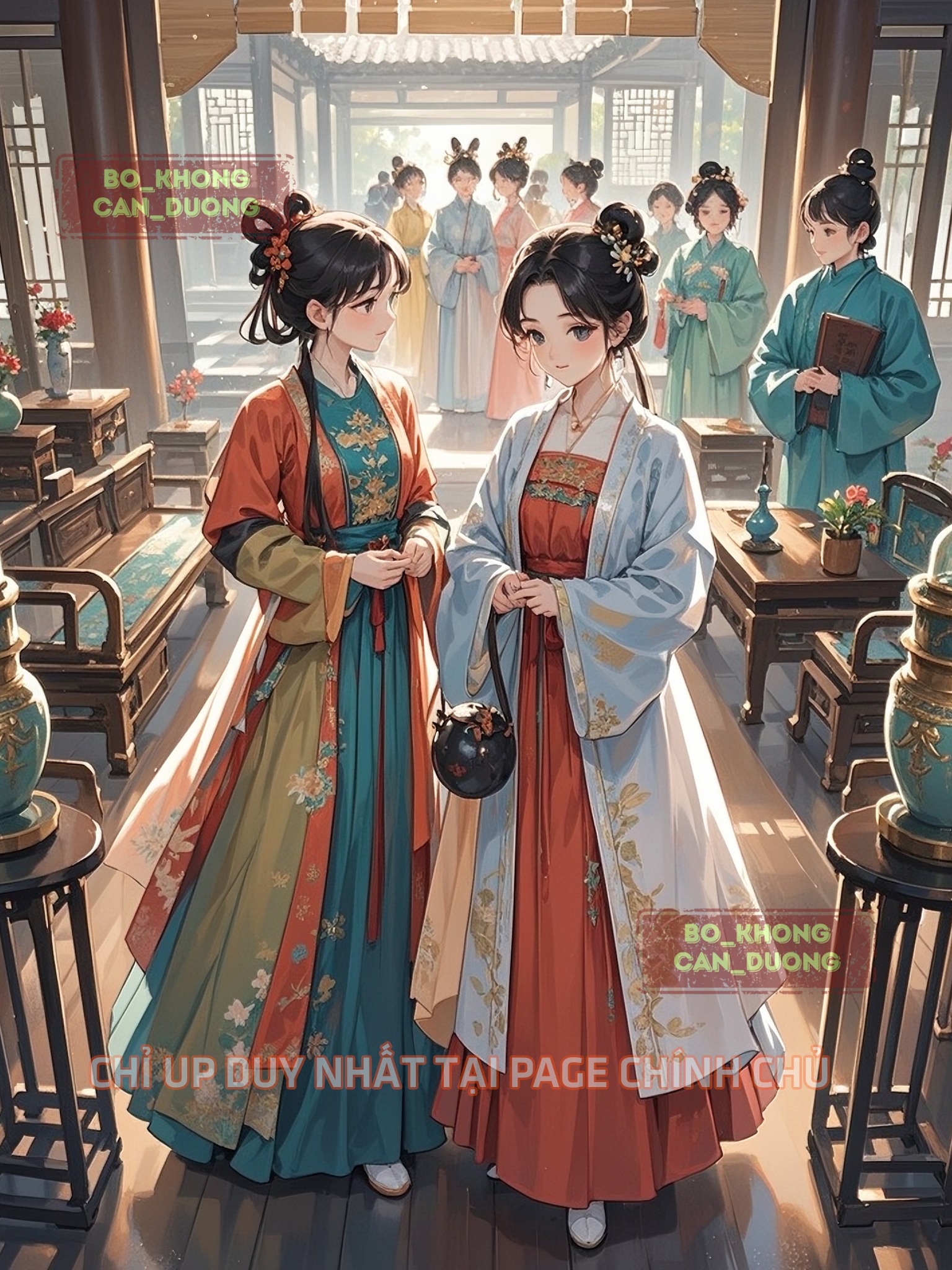 Muội Muội Tráo Hôn, Ta Tráo Mệnh