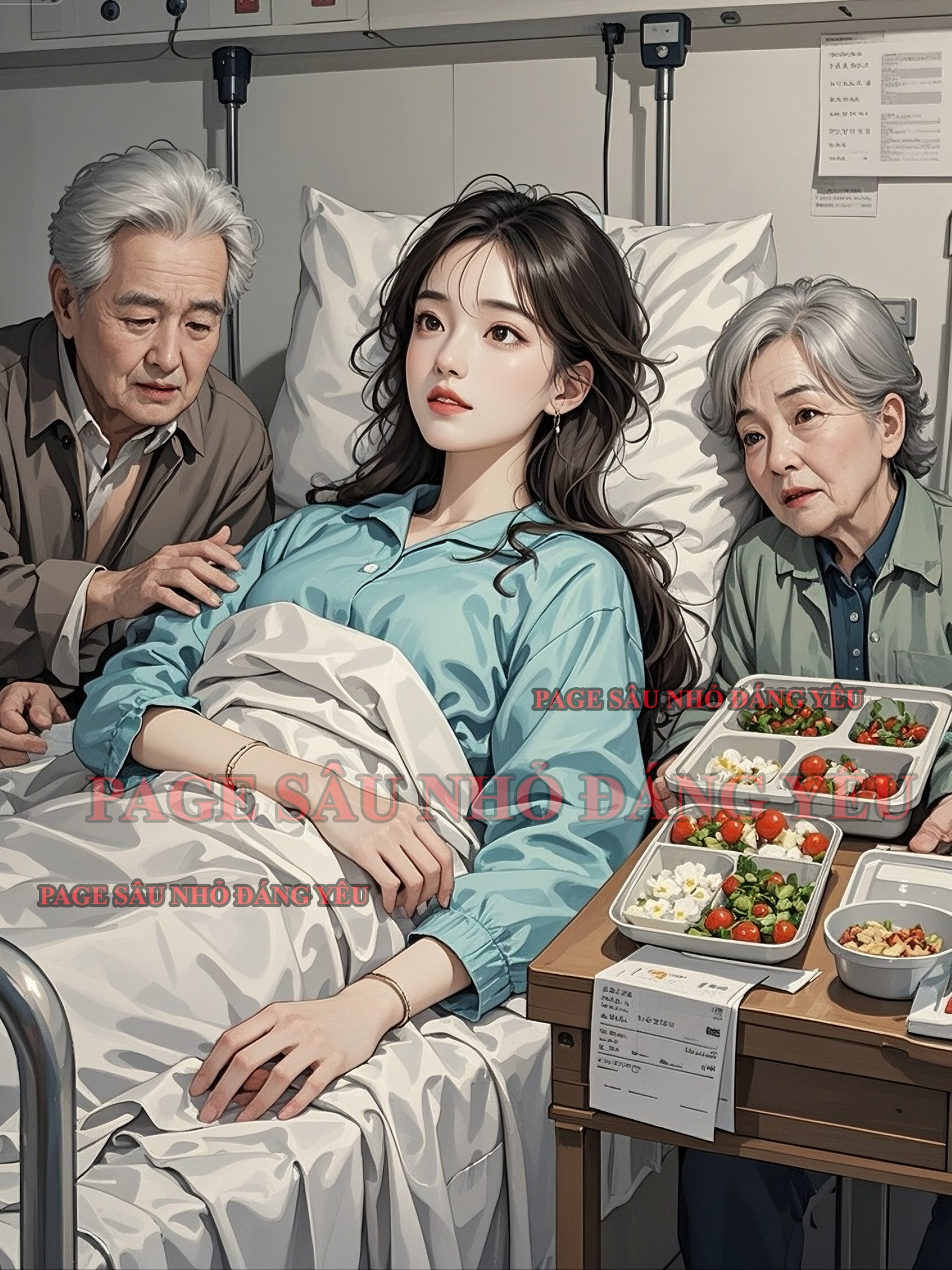 Ngày Cuối Cùng Của Em Gái Tôi