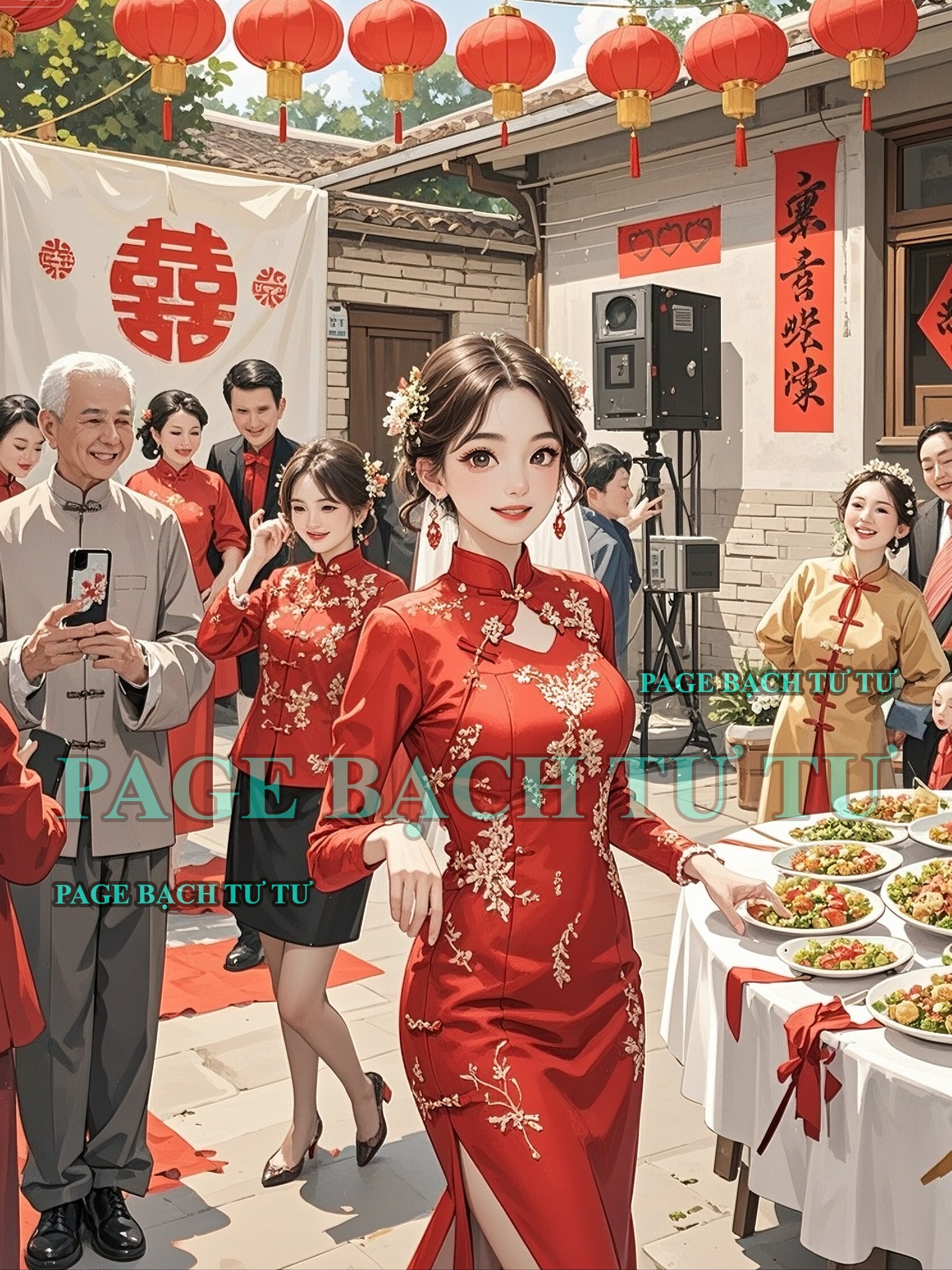 Hủy Cưới Để Cứu Mình