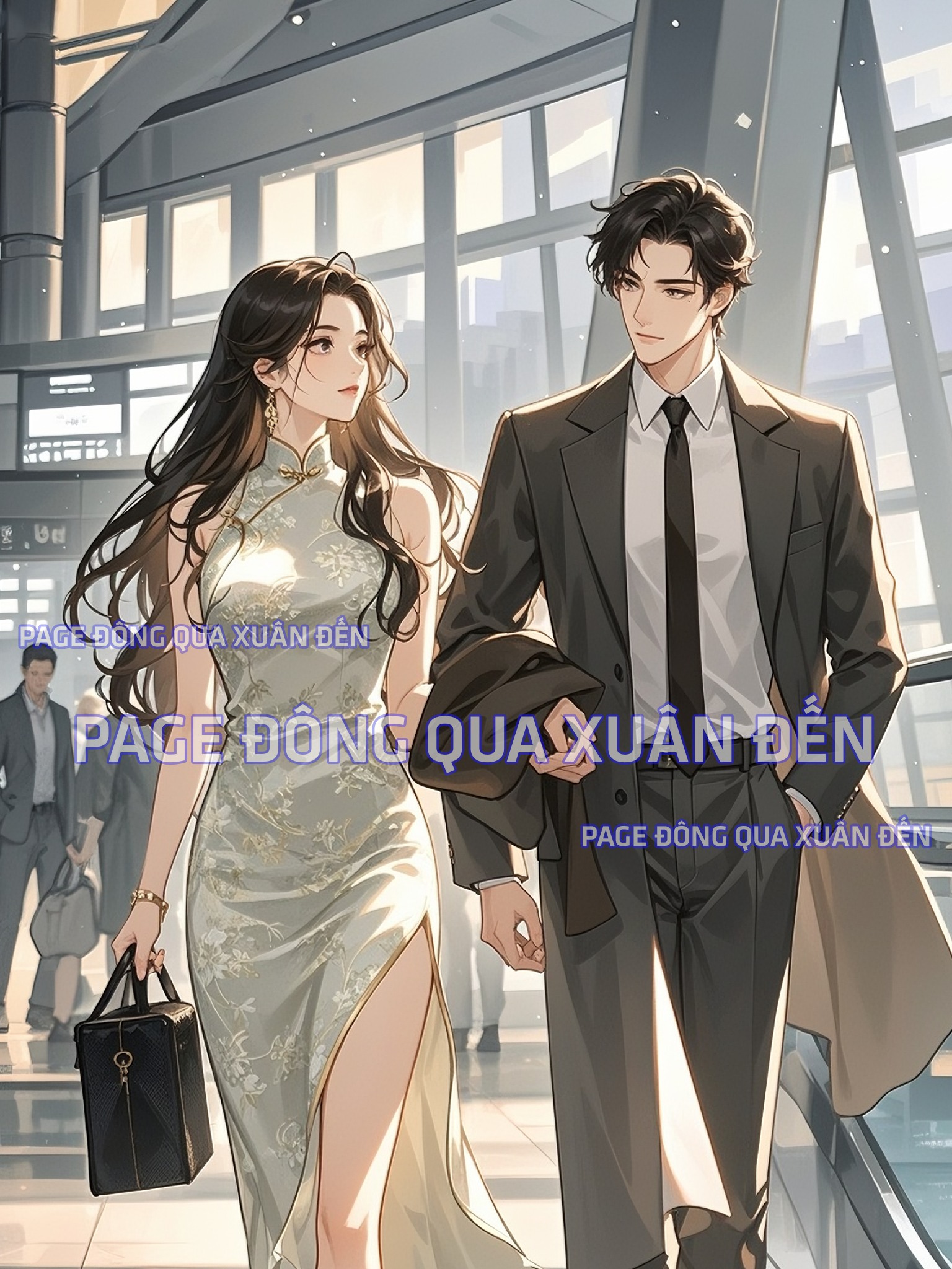 NỮ PHỤ GẢ CHO PHẢN DIỆN TỔNG TÀI