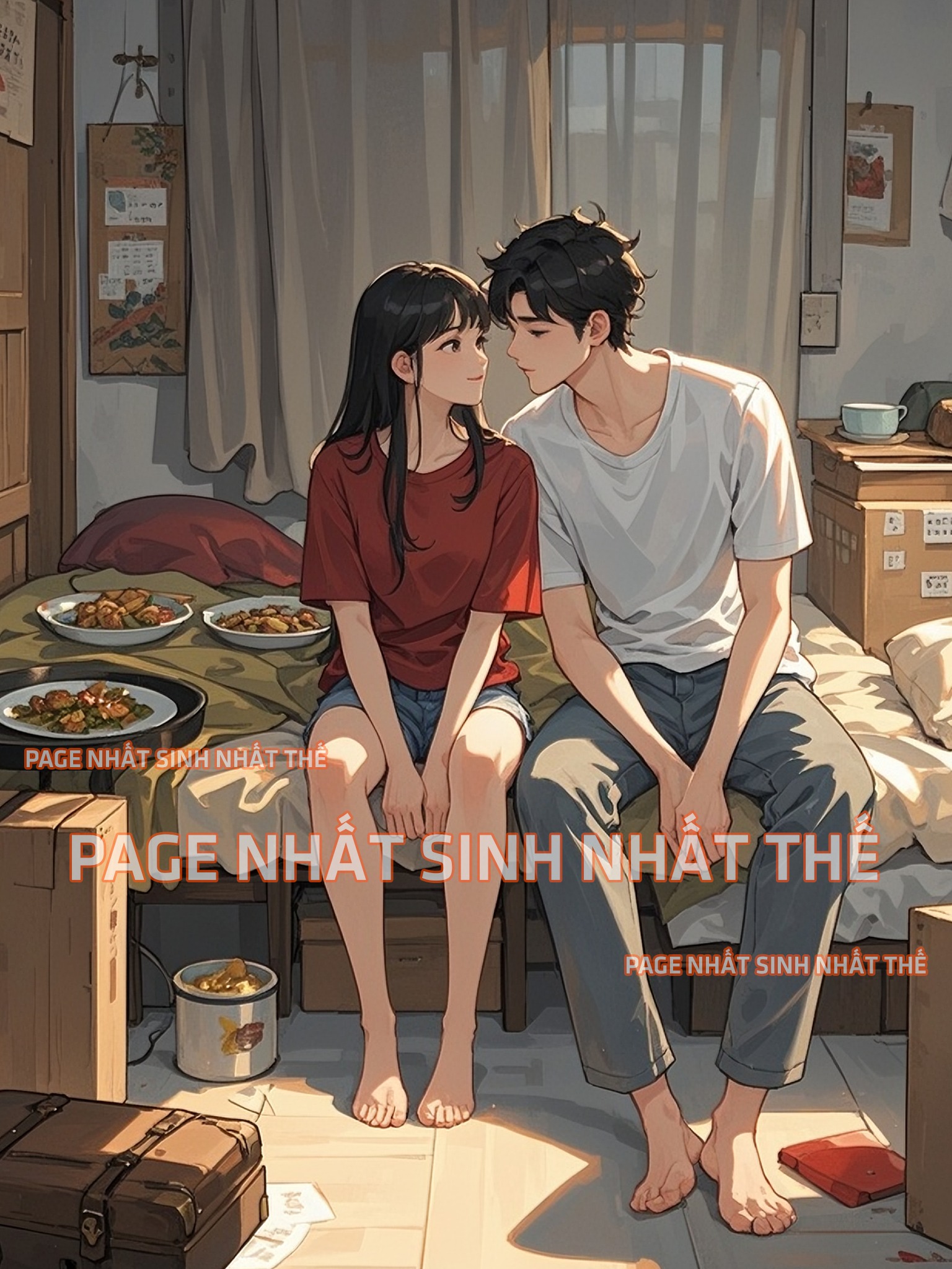 Người Ở Lại Với Hồi Ức