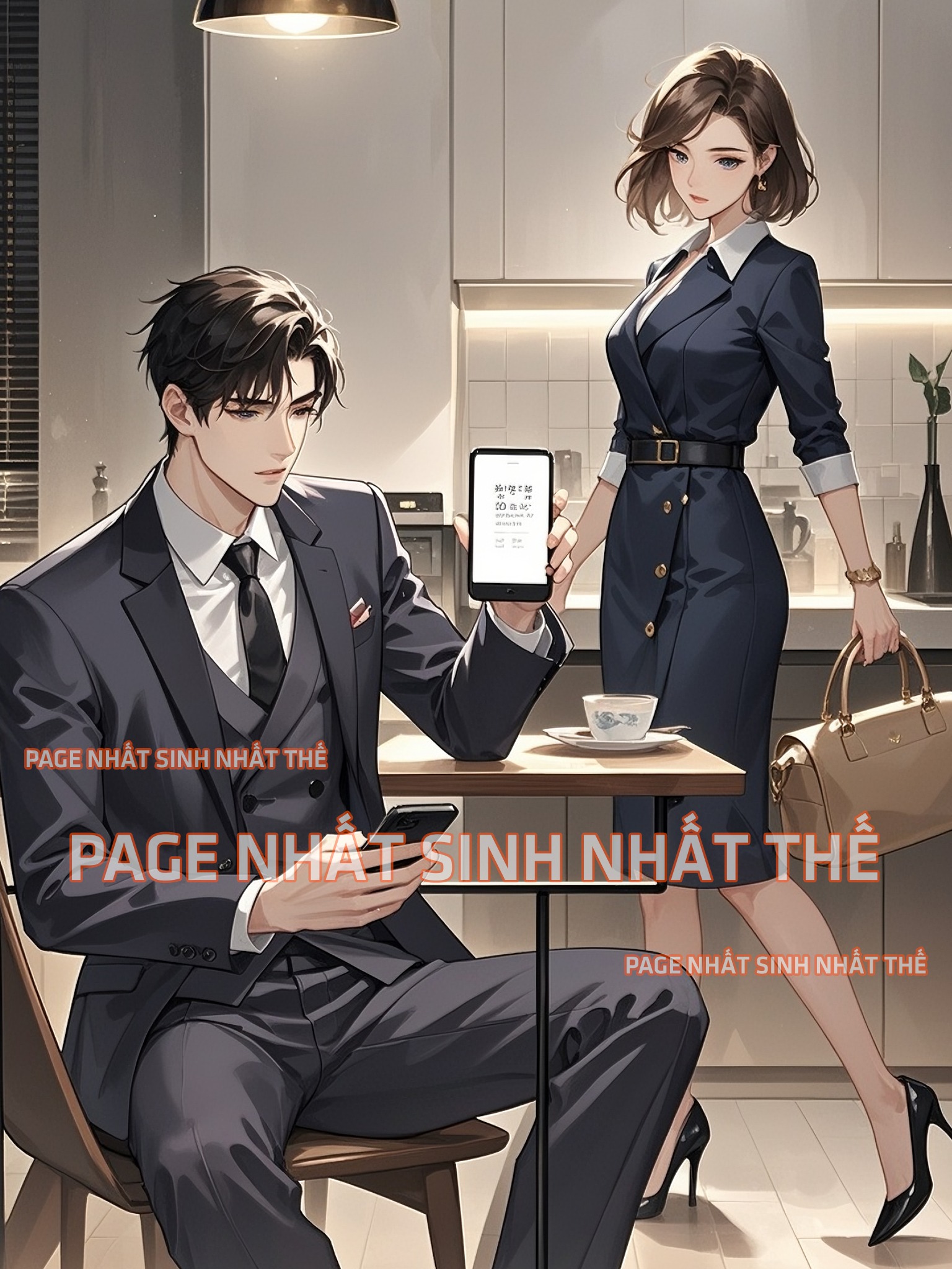 Tình Yêu Mòn Theo Năm Tháng