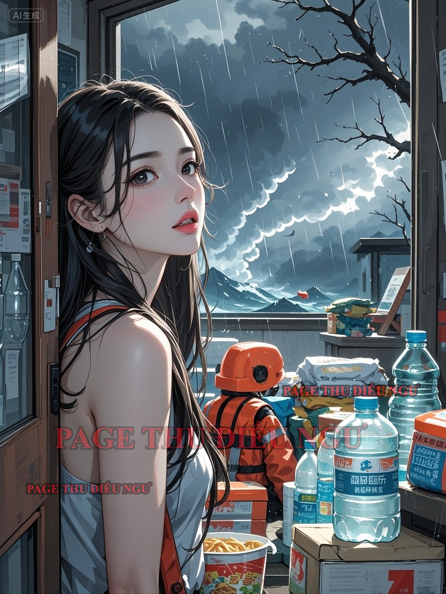 Cơn Bão Thay Đổi Số Phận