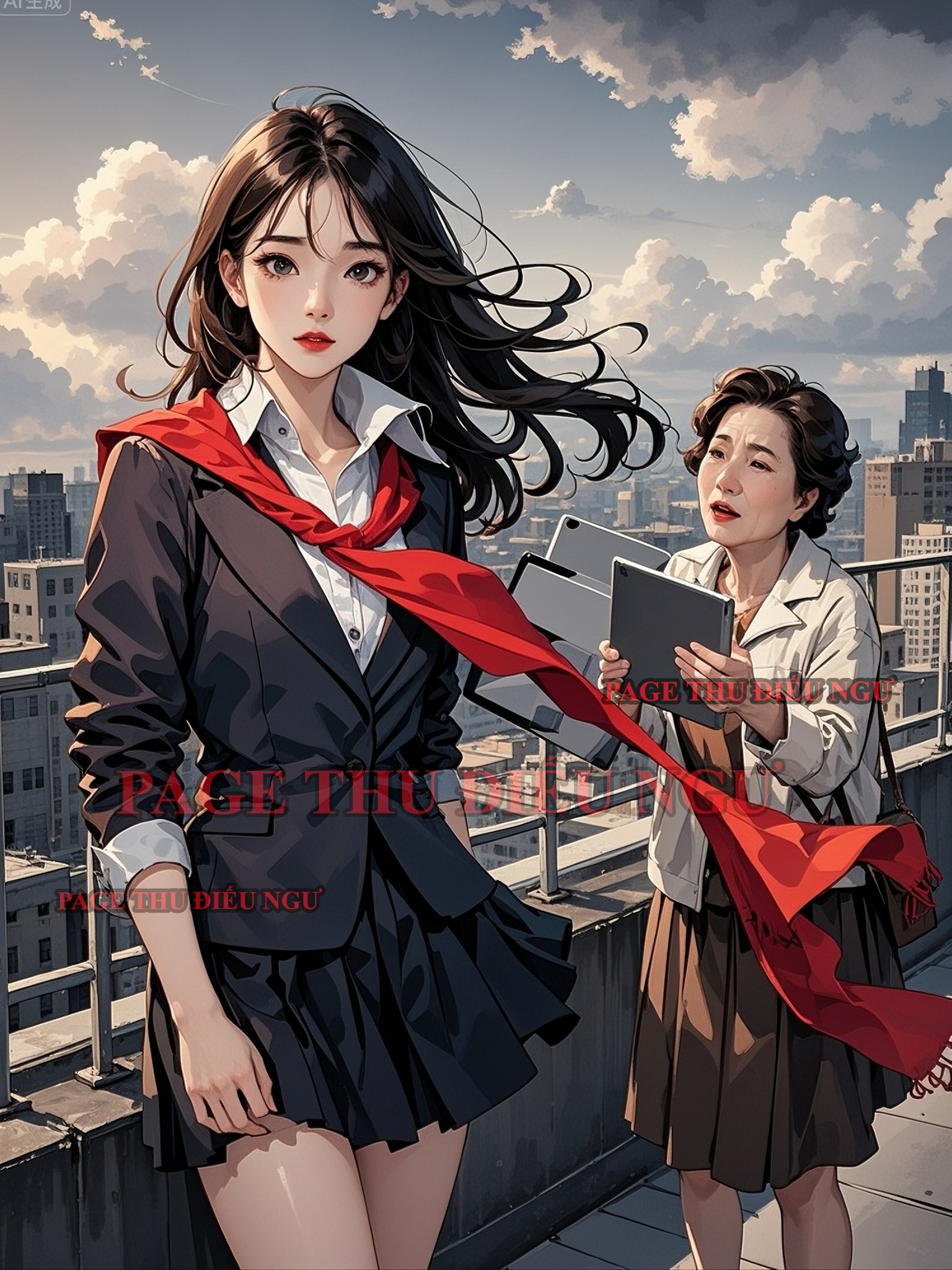 Trả Lại Mẹ Một Đời Lầm Lỡ